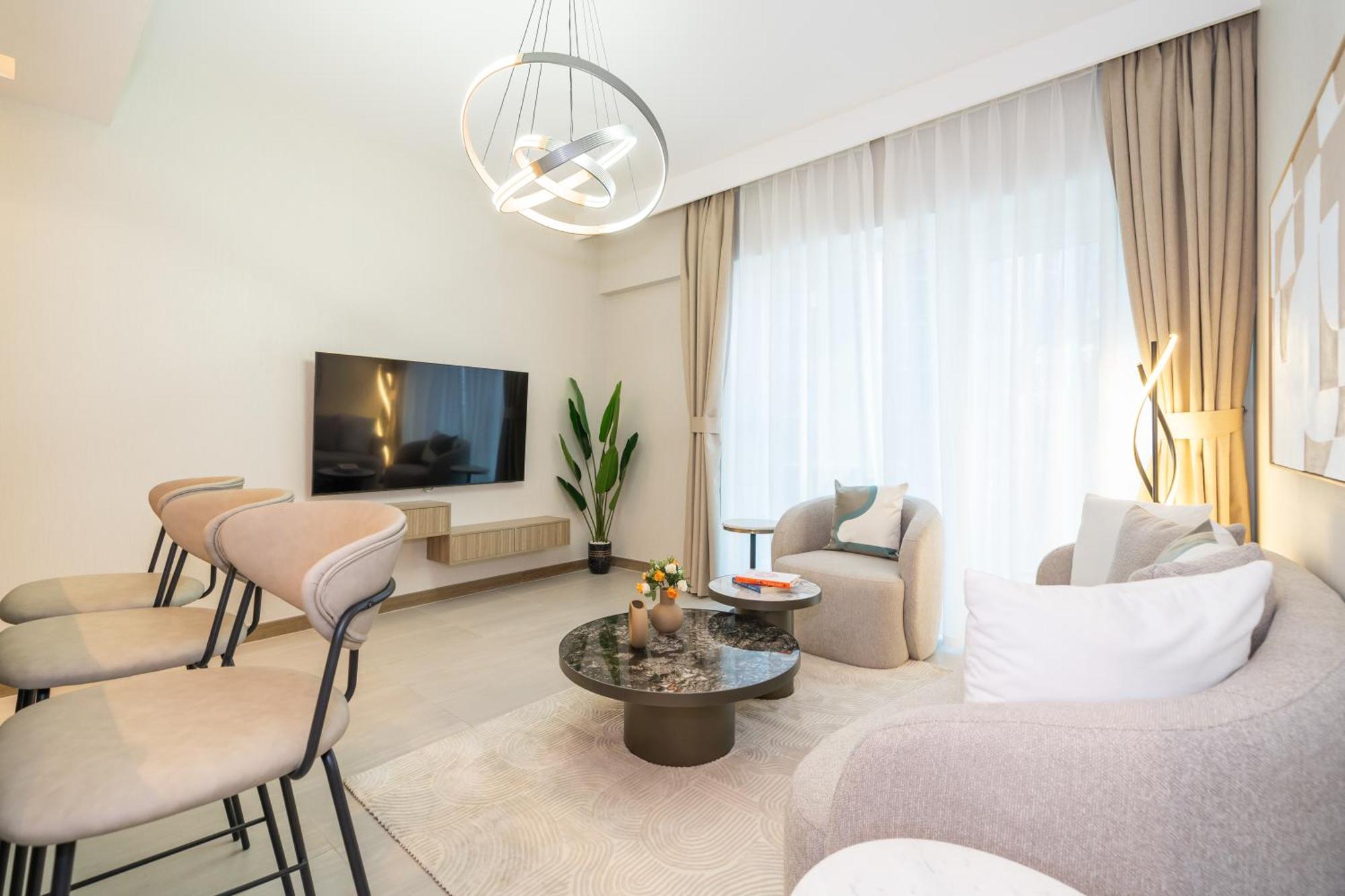 Designer 1br Missoni Newly Built And Fully Equipped Apartment *