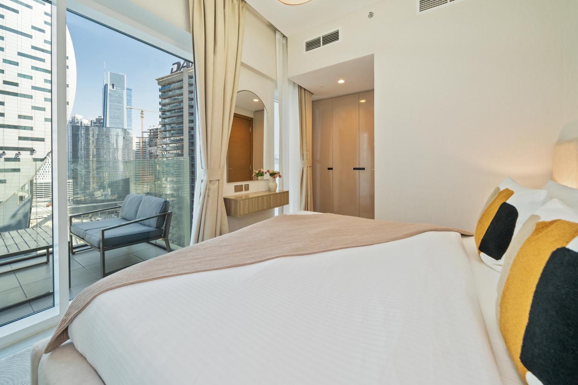 Designer 1br Missoni Newly Built And Fully Equipped * Dubai
