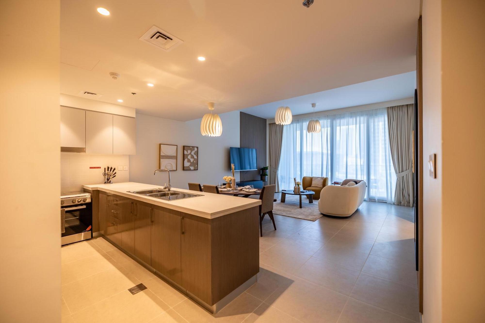 Apartment Luxury 3br Storage In Downtown
