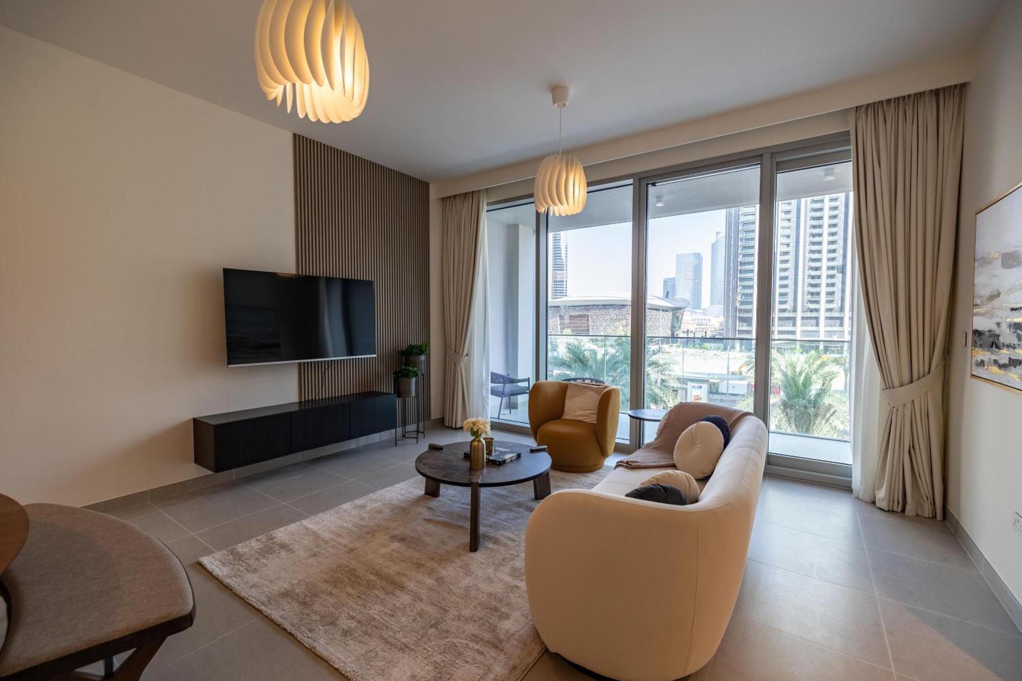 Apartment Luxury 3br Storage In Downtown