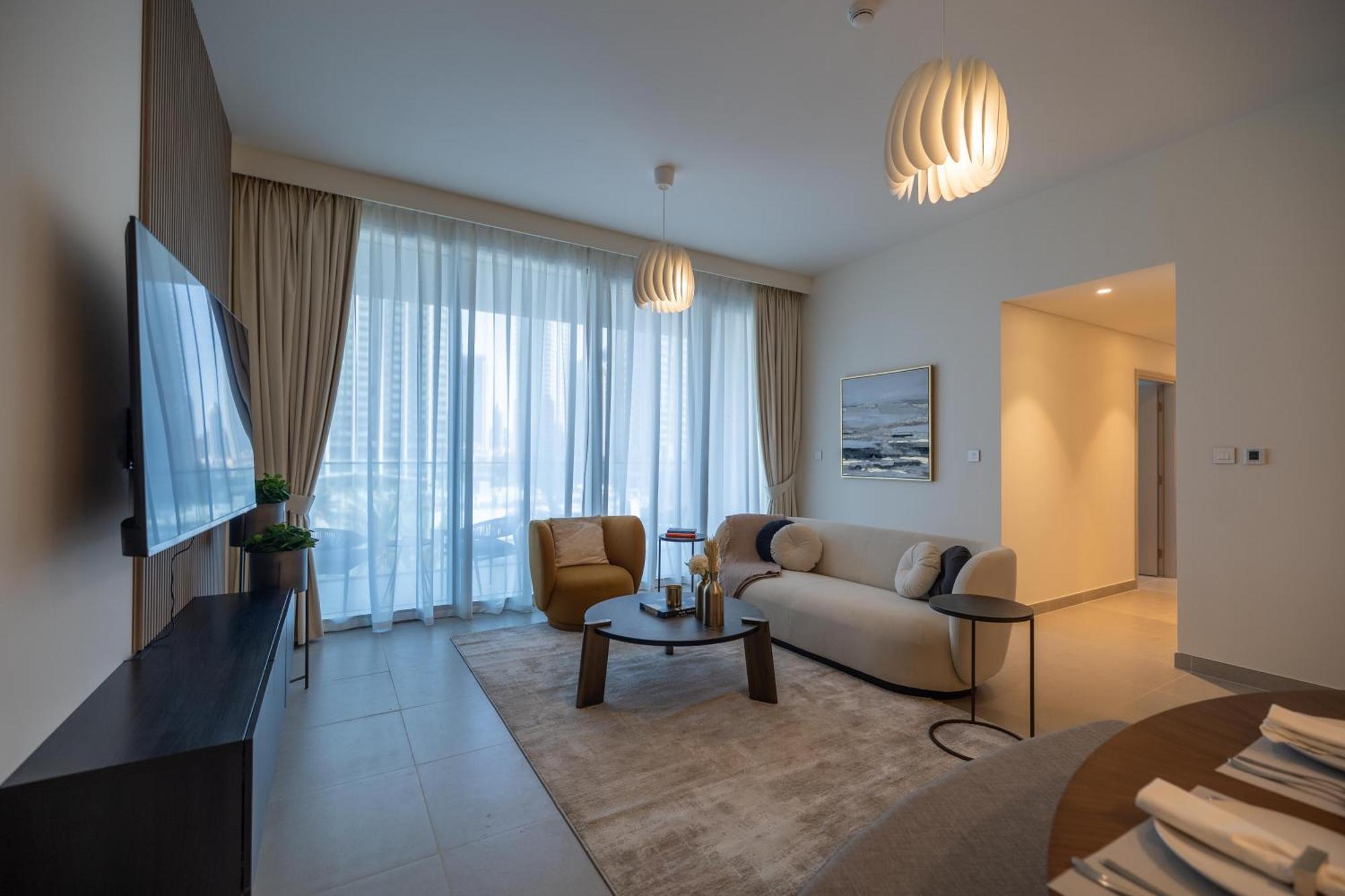 Luxury 3br Storage In Downtown * Dubai