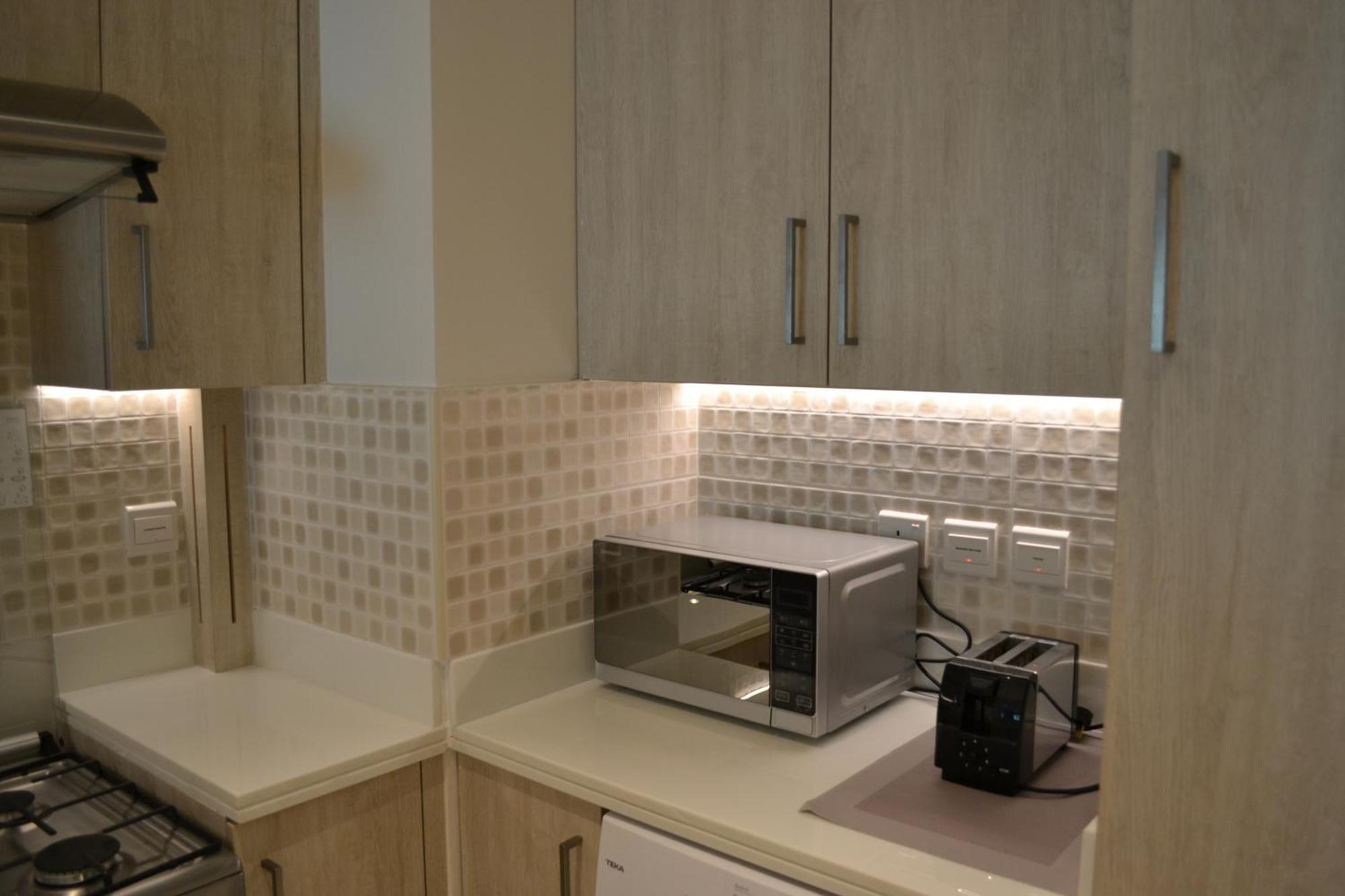 Apartment High-floor 1 Bedroom By Seven Palm Jumeirah *