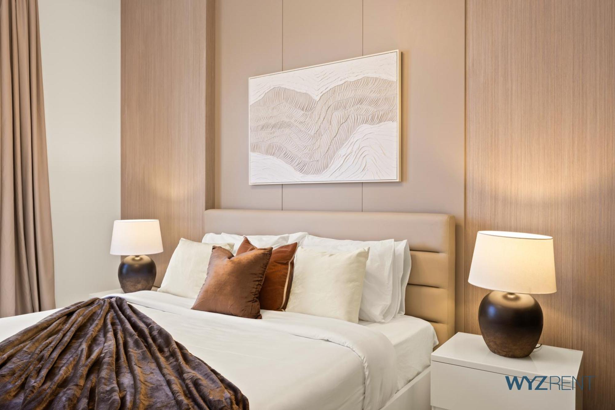 Apartment Portside Bliss In La Sirene 1 Bedroom With Seaport View