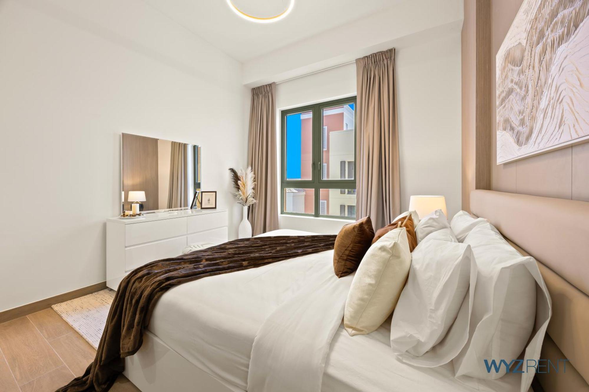 Portside Bliss In La Sirene 1 Bedroom With Seaport View Apartment *