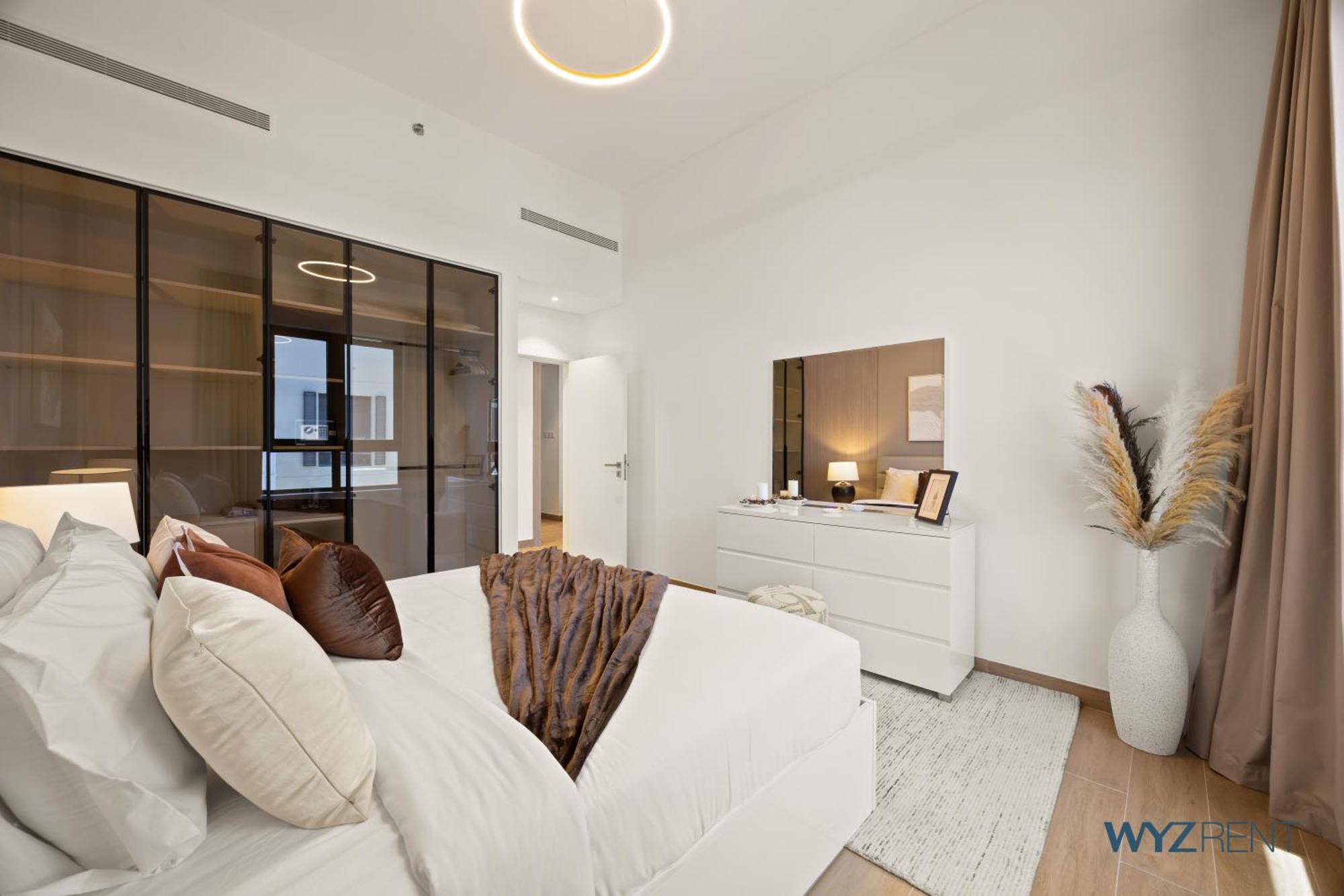 Portside Bliss In La Sirene 1 Bedroom With Seaport View * Dubai