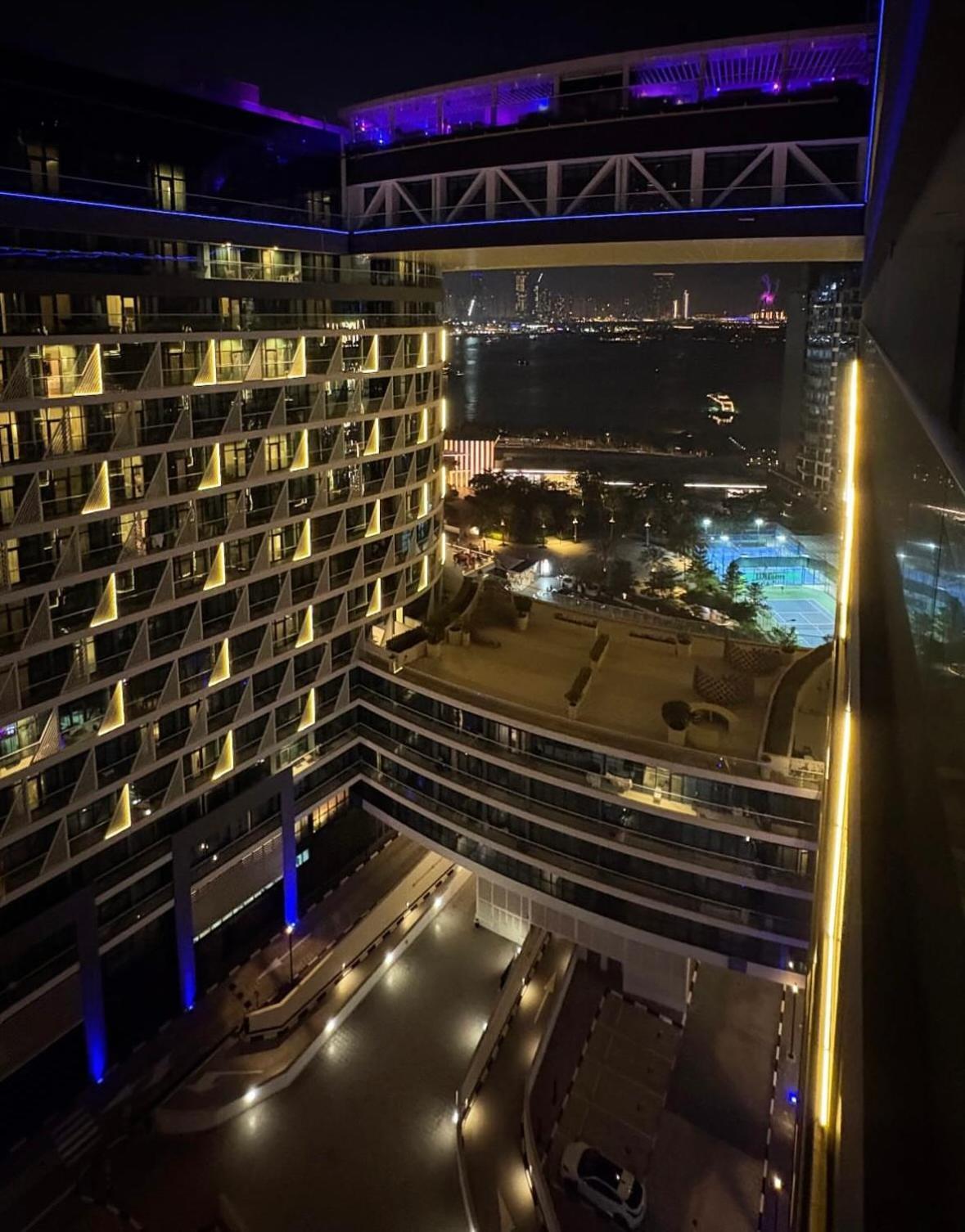 Apartment High-floor 1 Bedroom By Seven Palm Jumeirah *