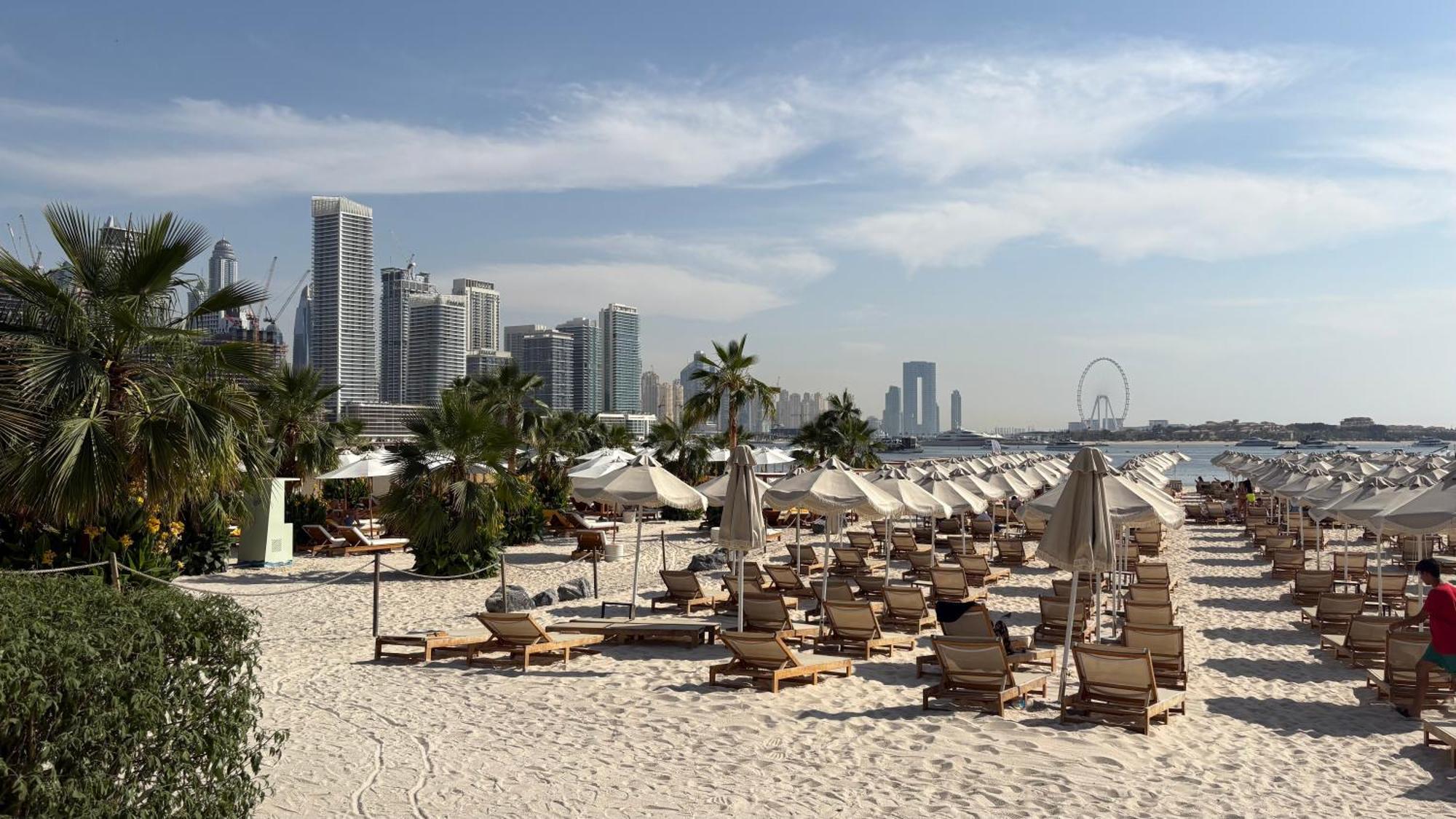 High-floor 1 Bedroom By Seven Palm Jumeirah *