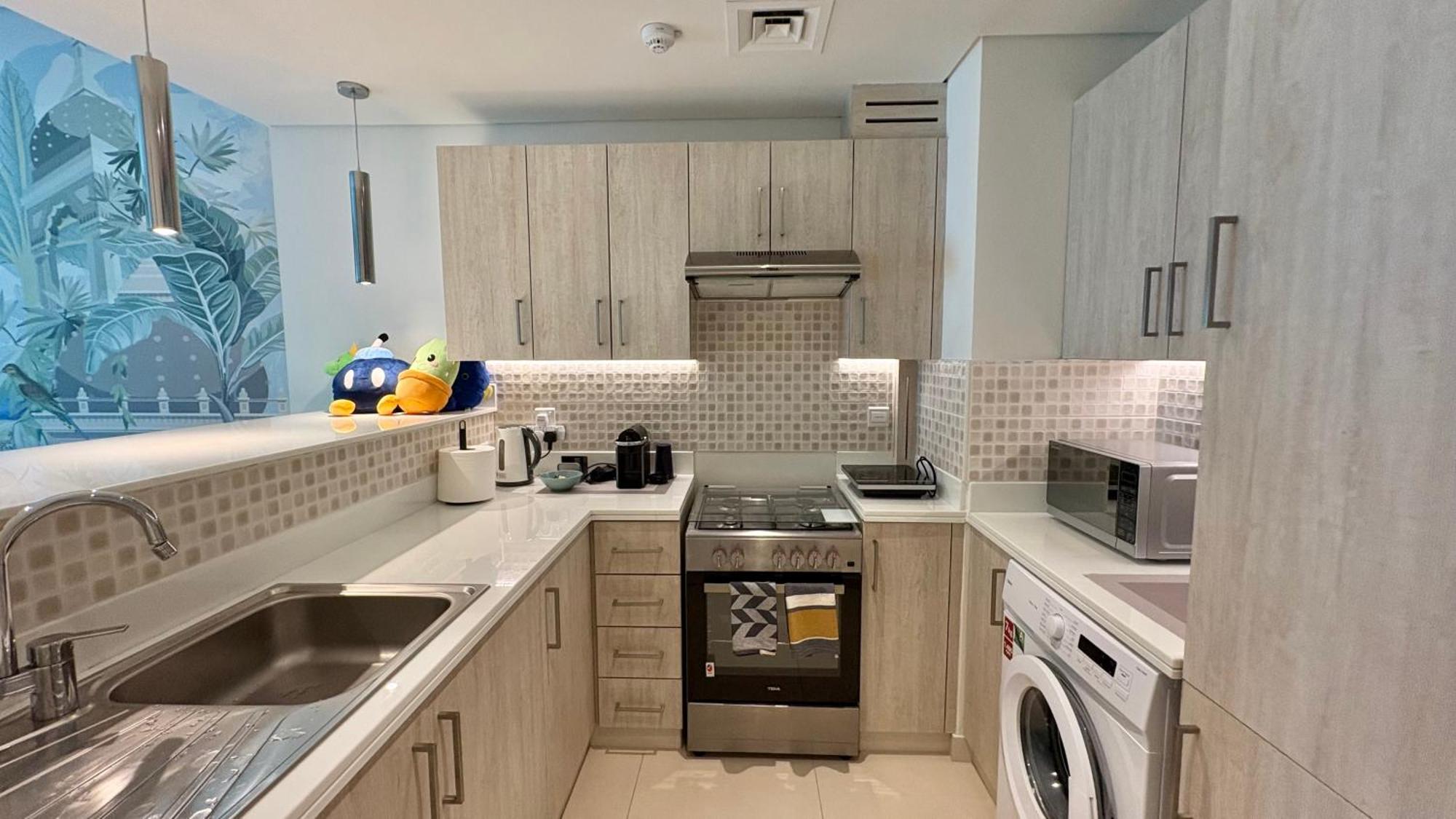 High-floor 1 Bedroom By Seven Palm Jumeirah Apartment