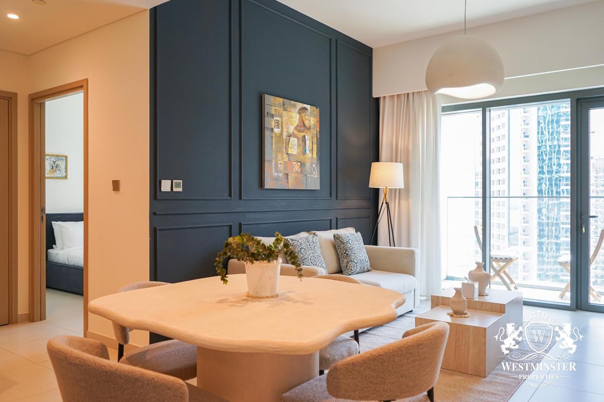 Westminster Burj Royale Apartment Dubai