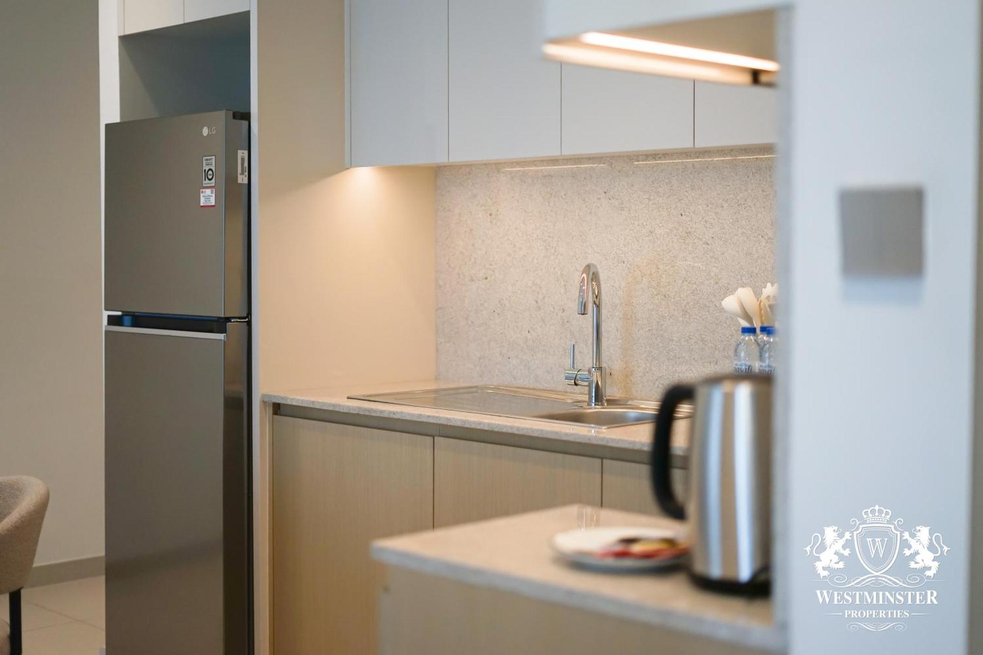 Apartment Westminster Burj Royale Dubai