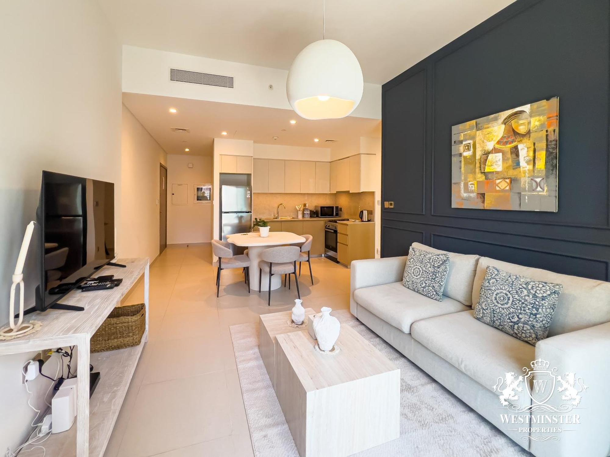 Westminster Burj Royale Apartment