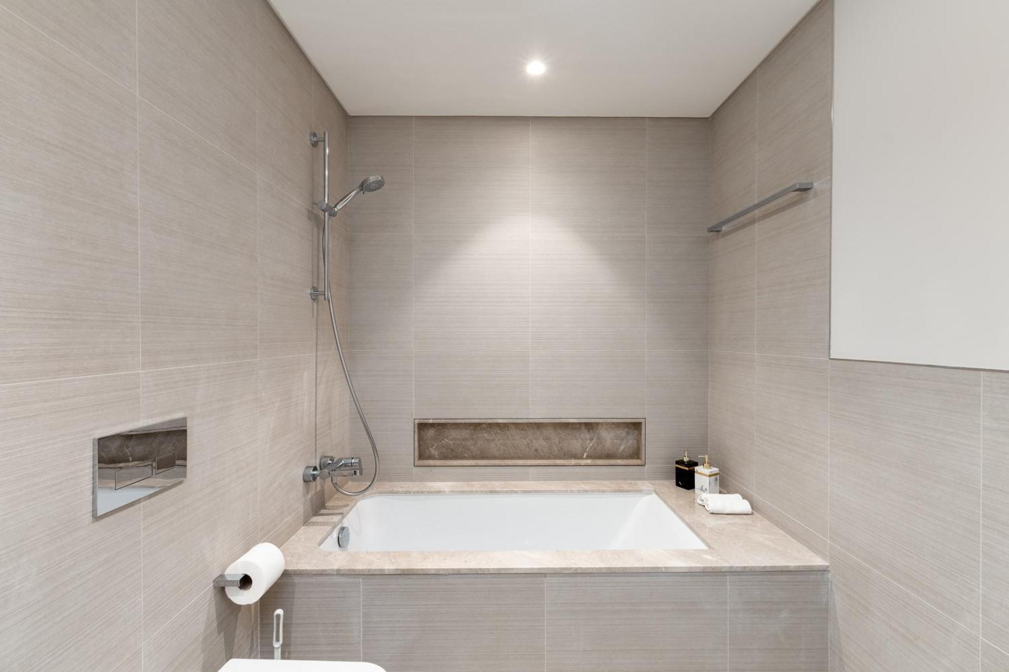 Apartment Elegant Downtown Retreat Dubai