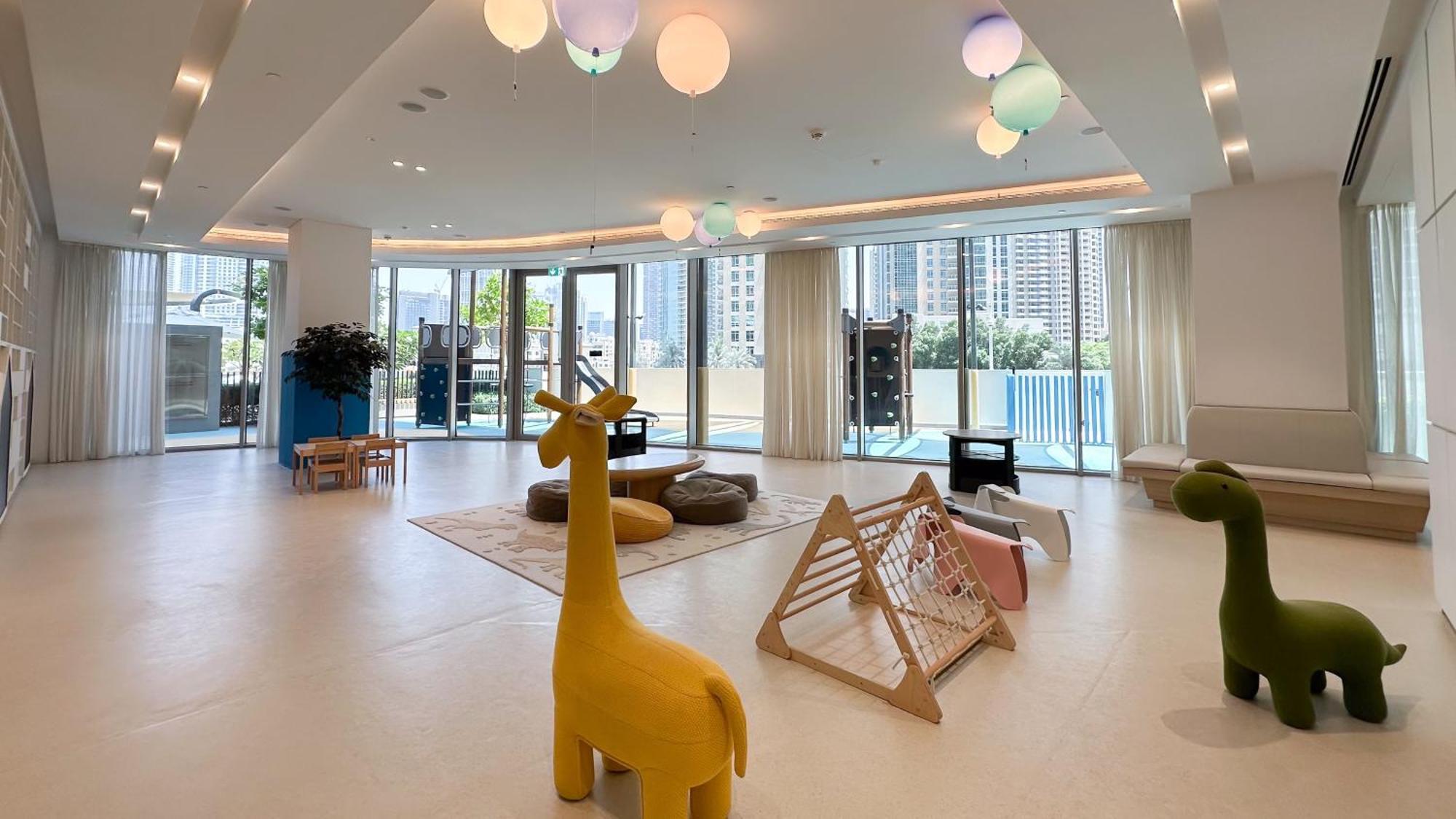 Elegant Downtown Retreat Apartment Dubai