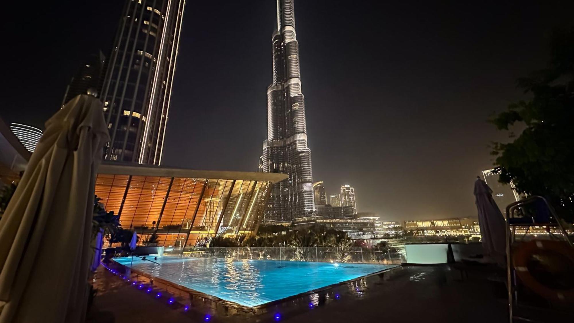 Elegant Downtown Retreat Apartment Dubai