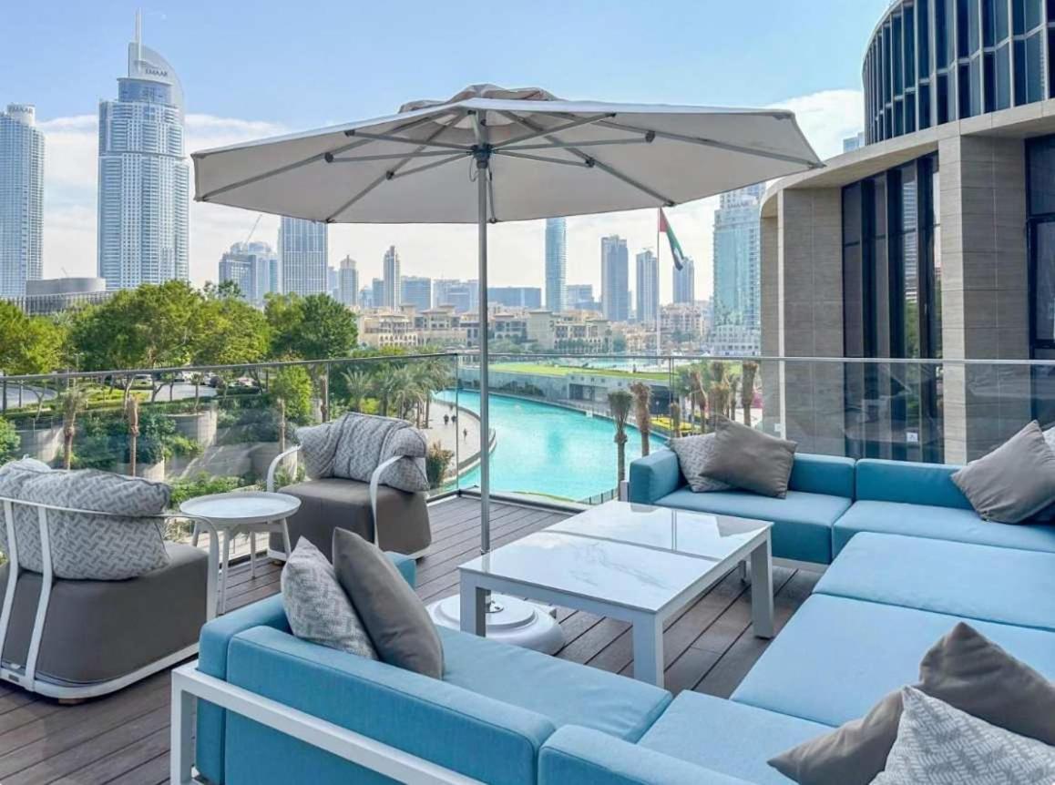 Luxury 2br Address Opera * Dubai