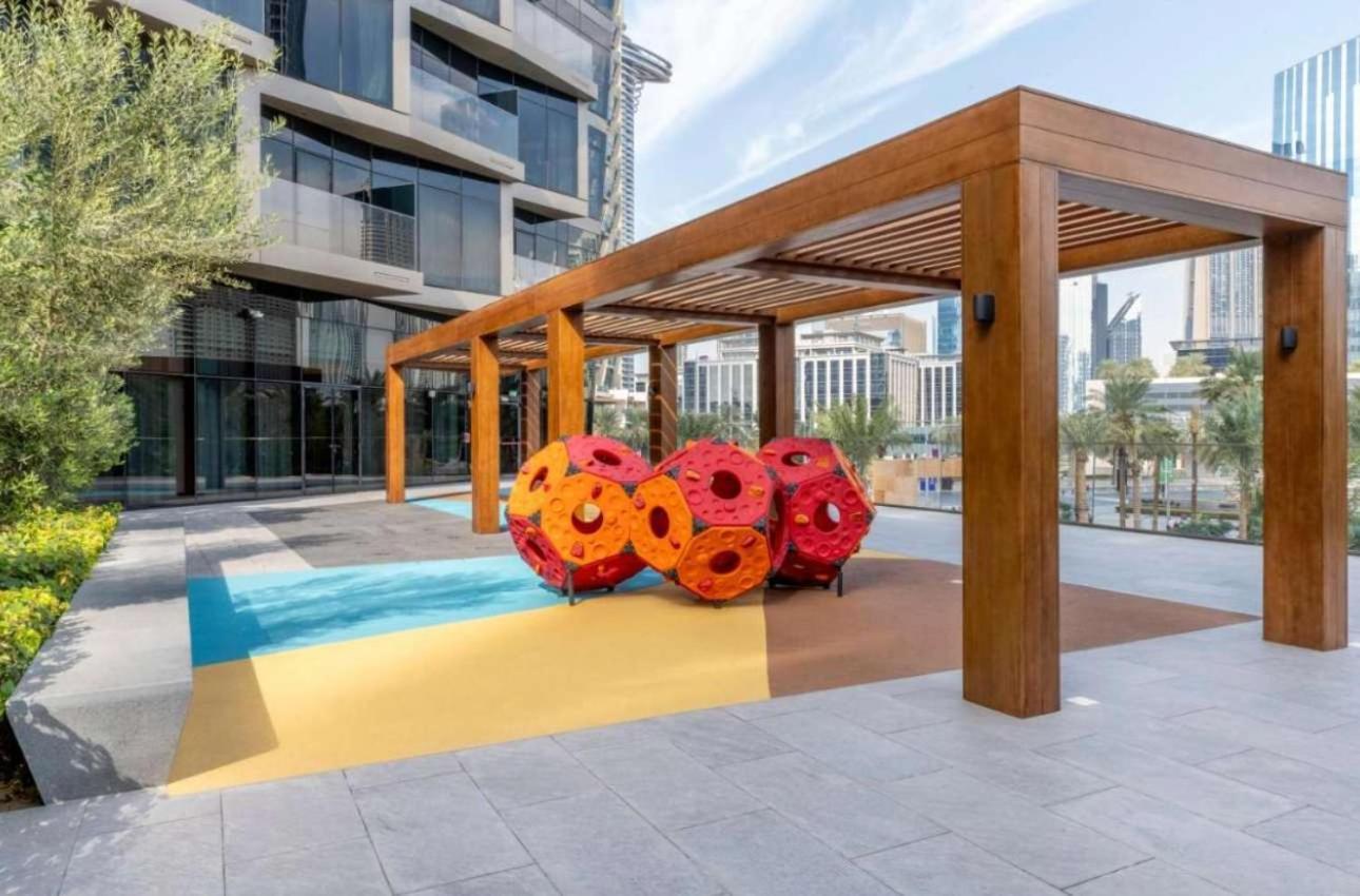 Luxury 2br Address Opera Apartment Dubai