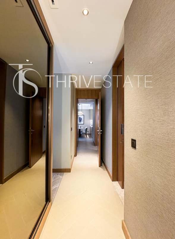 Luxury 2br Address Opera Apartment Dubai