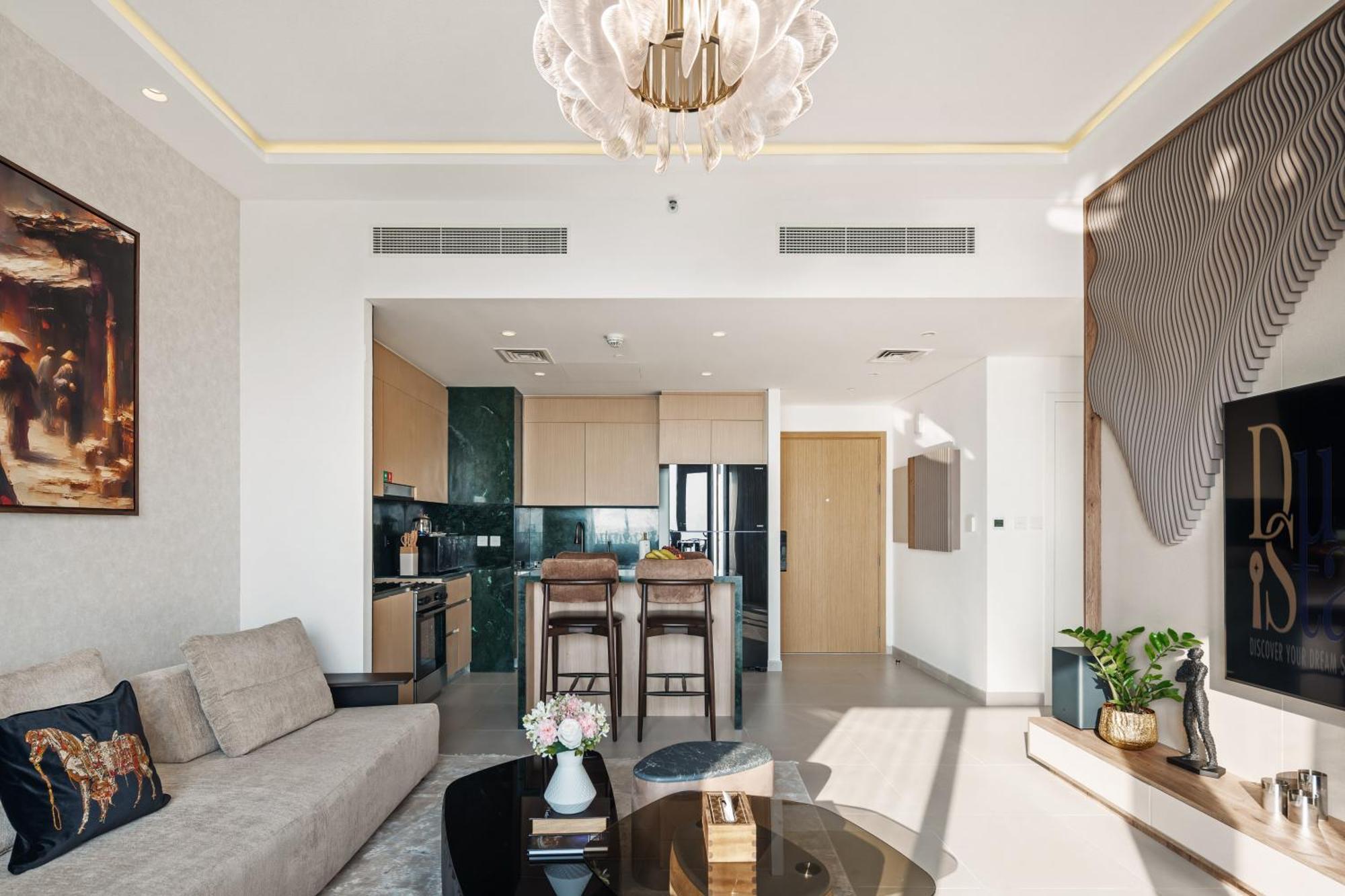 Apartment Harbour Retreat Stunning Community Views