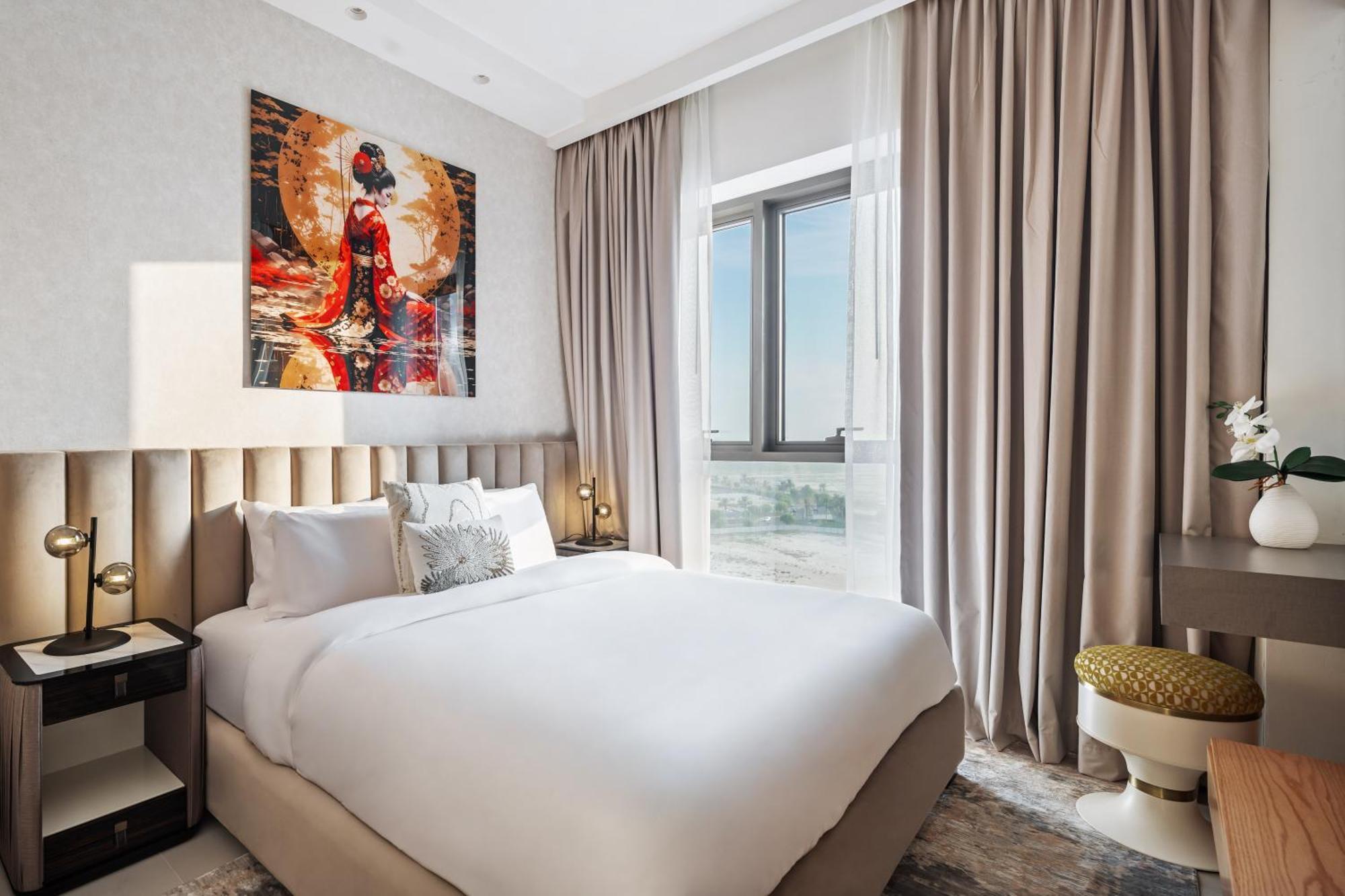 Harbour Retreat Stunning Community Views Dubai