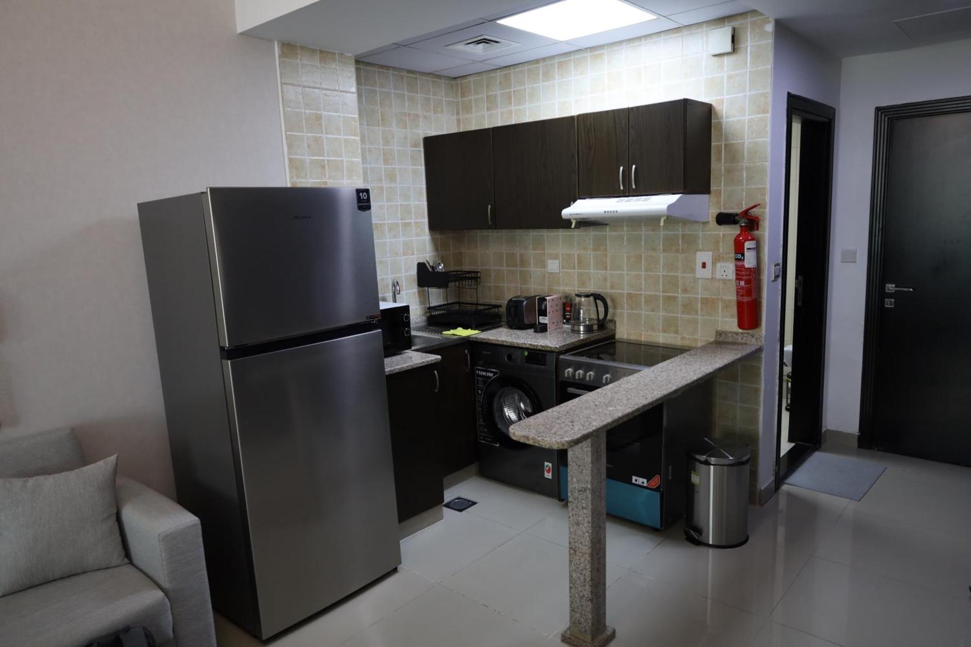 Apartment Elegant - Marina - 5 Mins From Jbr & The Walk *
