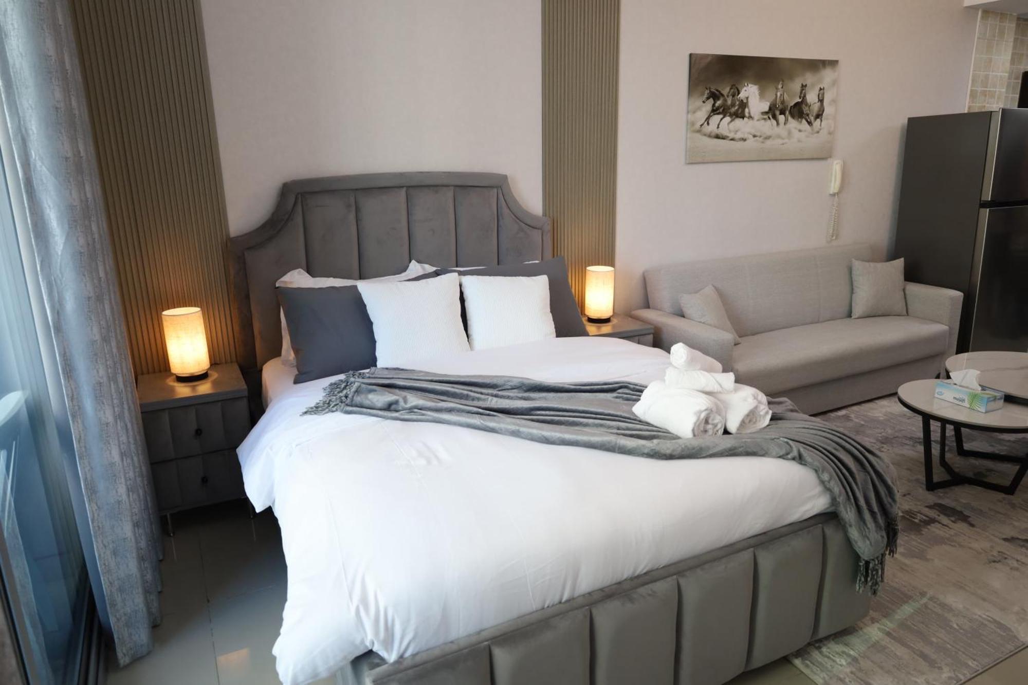Elegant - Marina - 5 Mins From Jbr & The Walk *