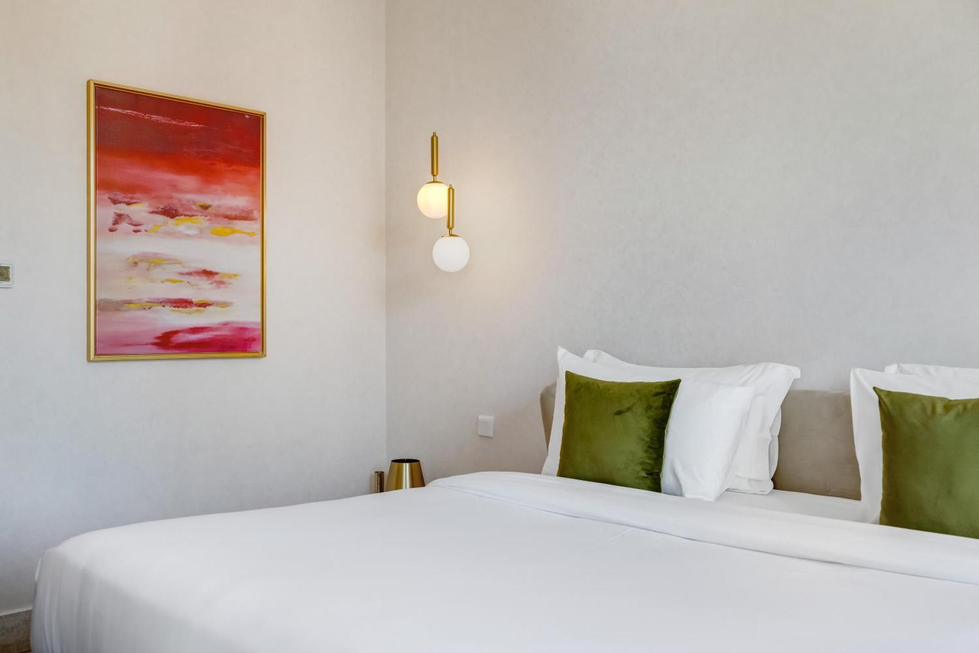 Durrani Homes - Luxe Living At Souk Al Bahar With Burj Khalifa And Partial Fountain View