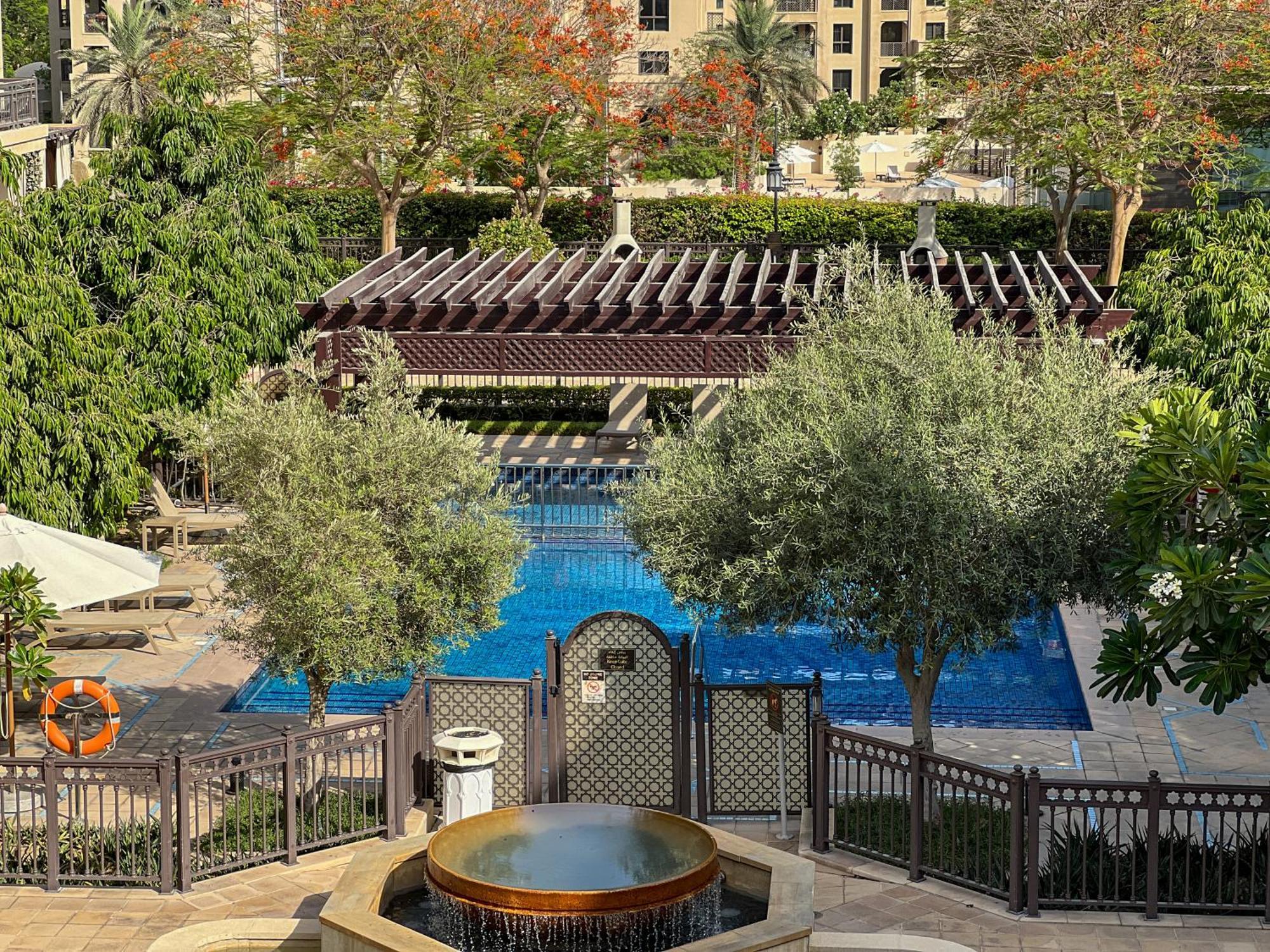 Apartment Durrani Homes - Luxe Living At Souk Al Bahar With Burj Khalifa And Partial Fountain View Dubai