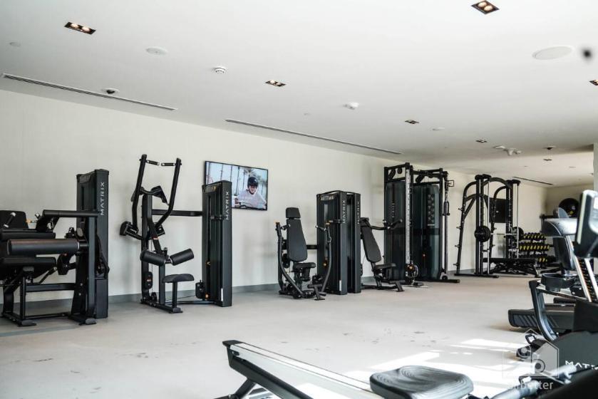 Luxurious 2br In Burj Crown With Burj Khalifa View