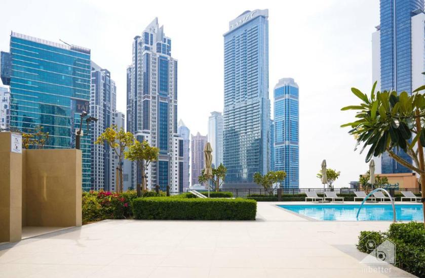 Luxurious 2br In Burj Crown With Burj Khalifa View Apartment