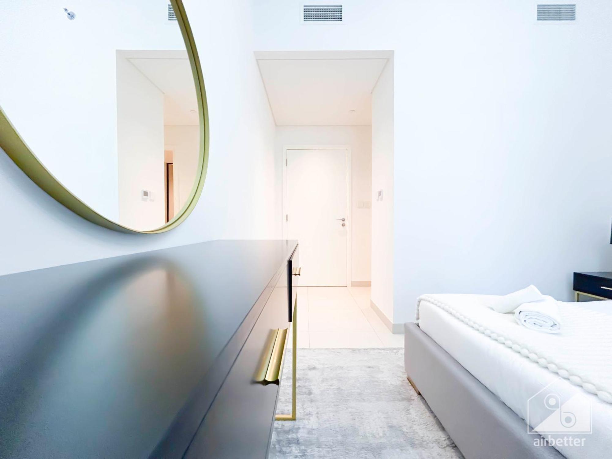 Luxurious 2br In Burj Crown With Burj Khalifa View Apartment *