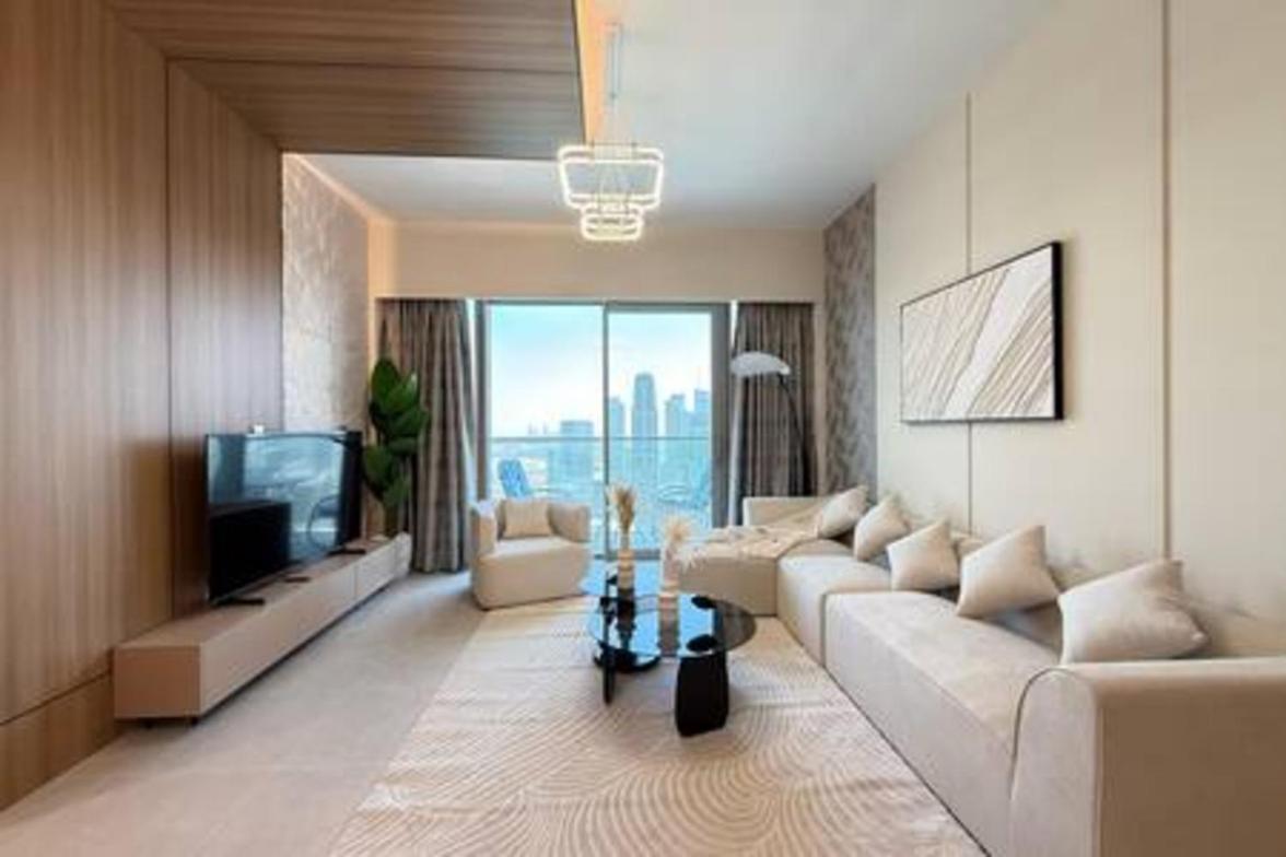 Likehome 5607gr 2-bhk With Burj Khalifa View In Downtown Apartment
