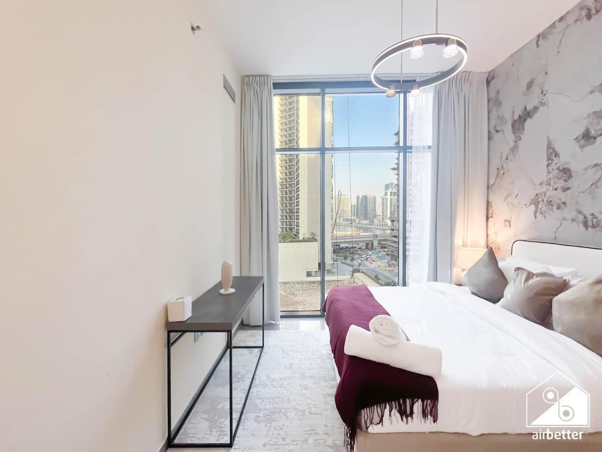 Apartment Luxury 2br In Merano Tower & Stunning Canal Views Dubai