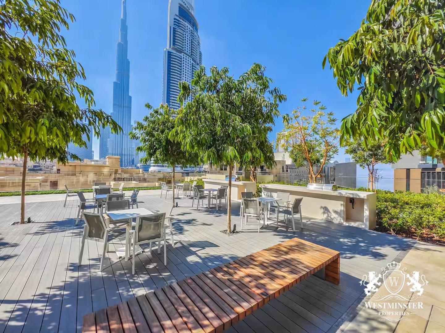Apartment Westminster Burj Royale *