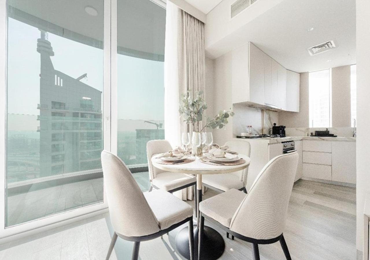 Marina Walk Gem Modern With Pool & Gym Access, Steps To & Metro Managed By Sunnyhomes *