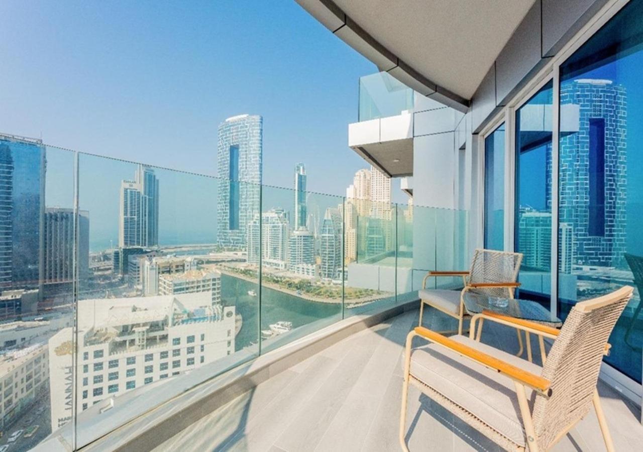 Apartment Marina Walk Gem Modern With Pool & Gym Access, Steps To & Metro Managed By Sunnyhomes *
