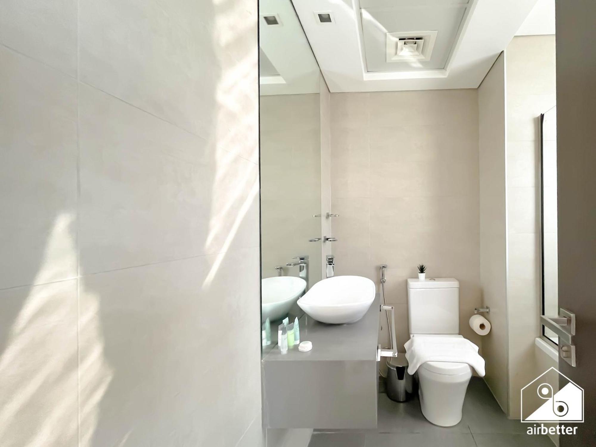 Luxury At Ag Tower Business Bay & Views *