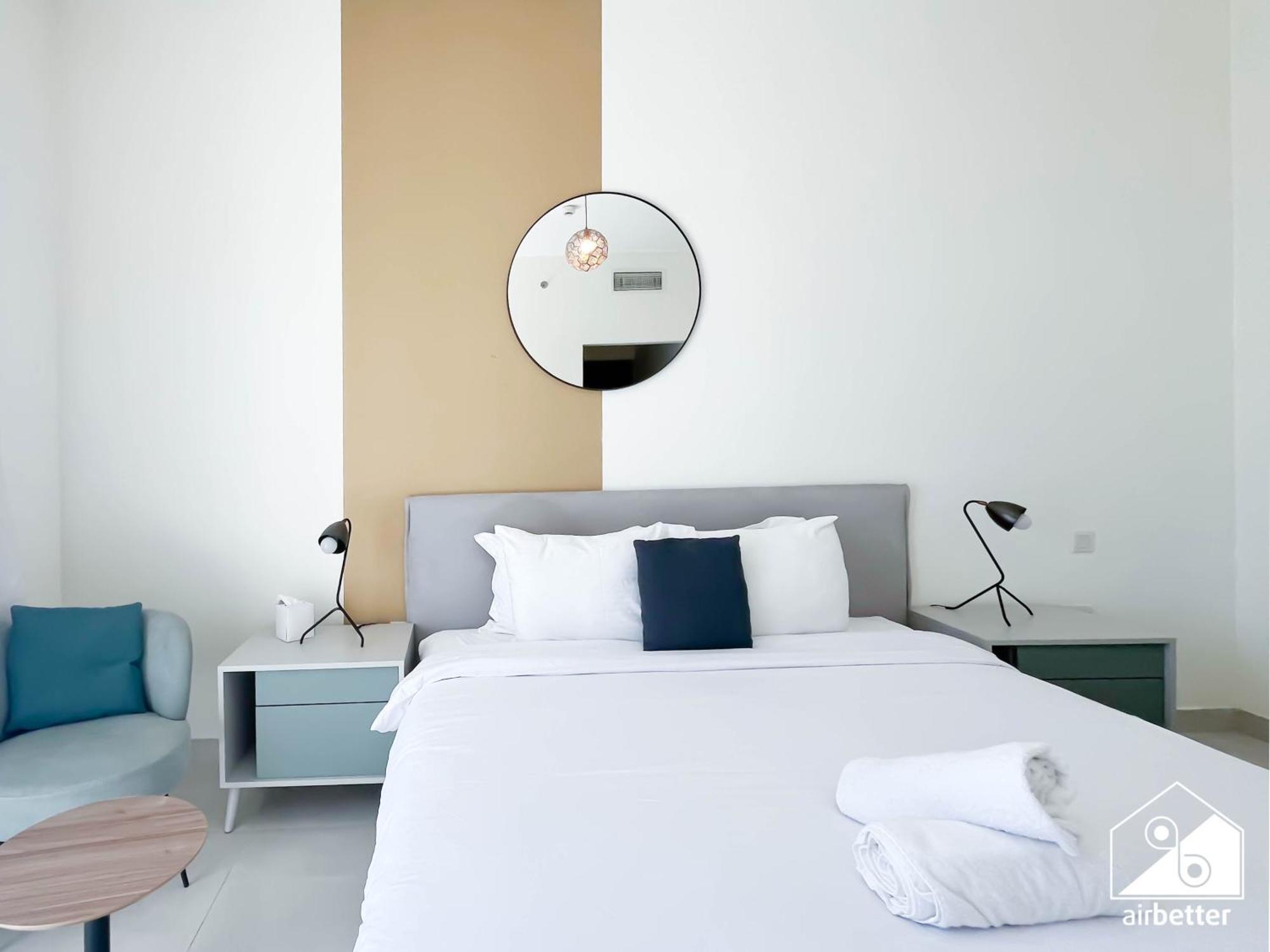 Luxury At Ag Tower Business Bay & Views Apartment