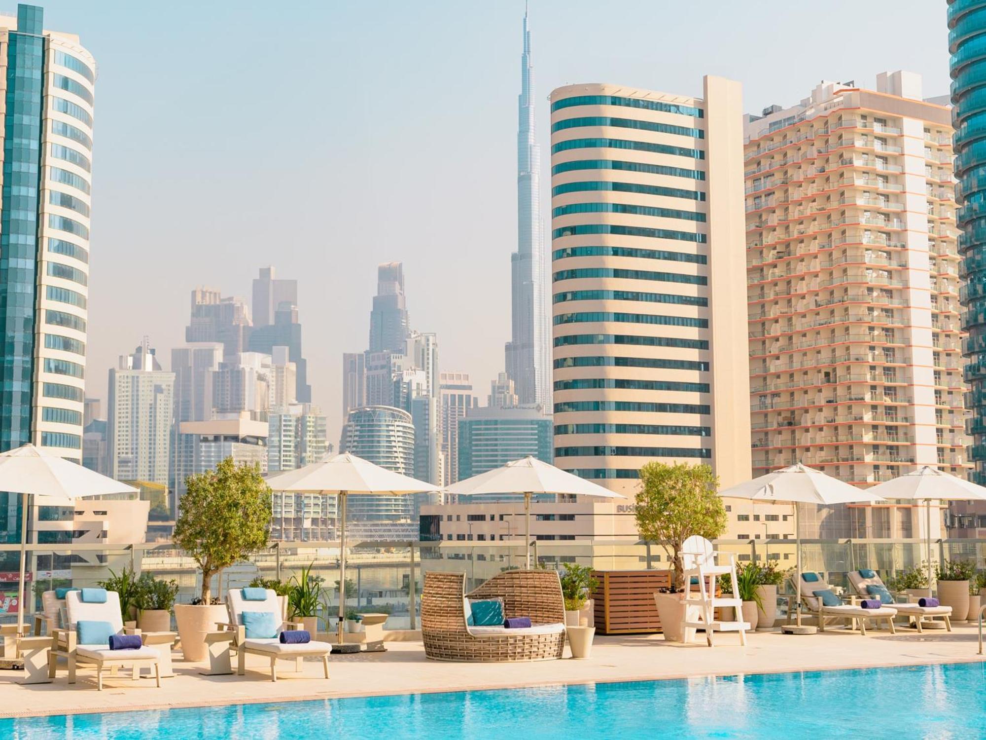 The First Collection Business Bay 4* Dubai