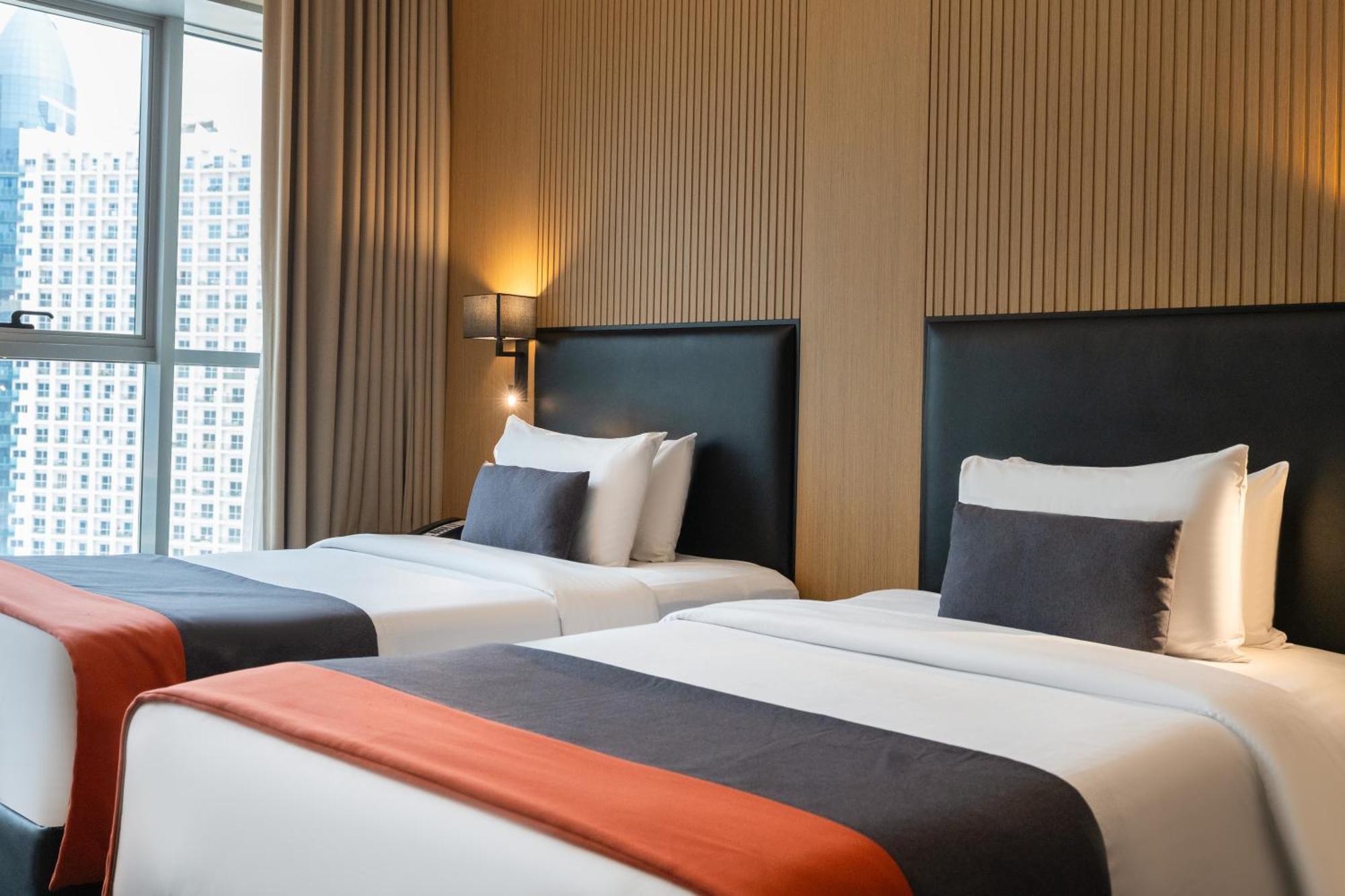 The First Collection Business Bay Hotel