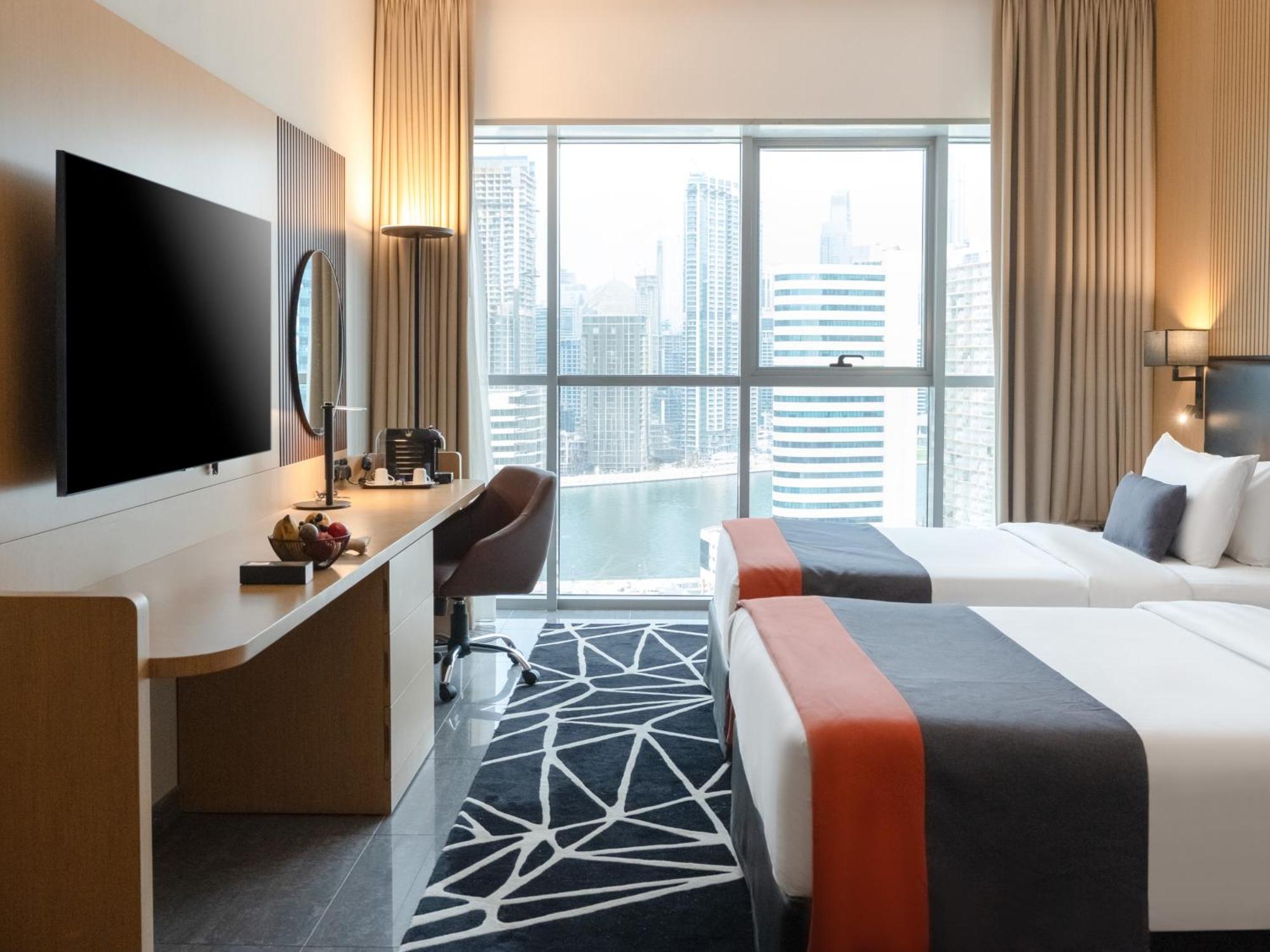 The First Collection Business Bay Dubai