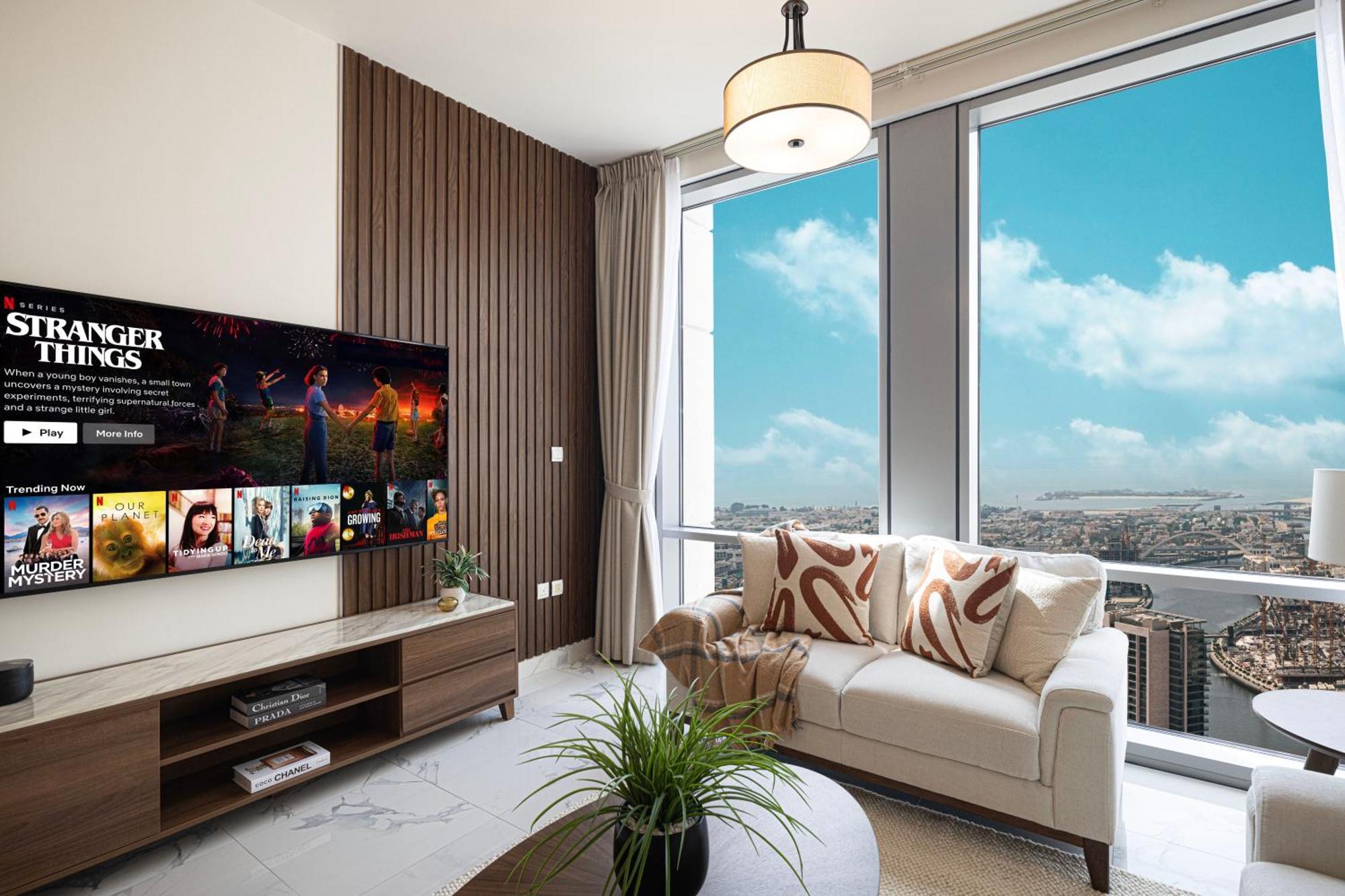 5 Star Amenities 10 Mins Downtown Kite