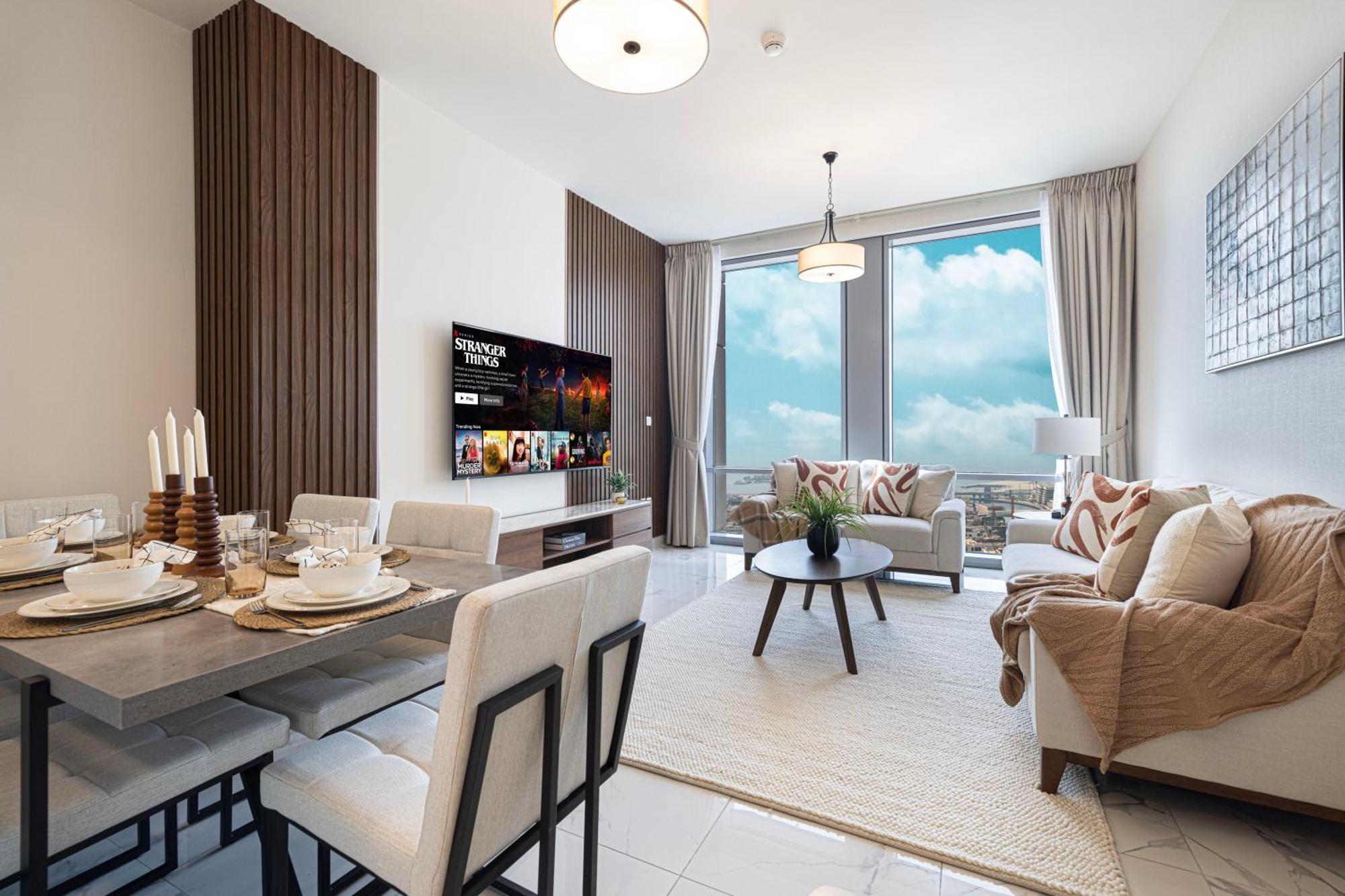 5 Star Amenities 10 Mins Downtown Kite Apartment