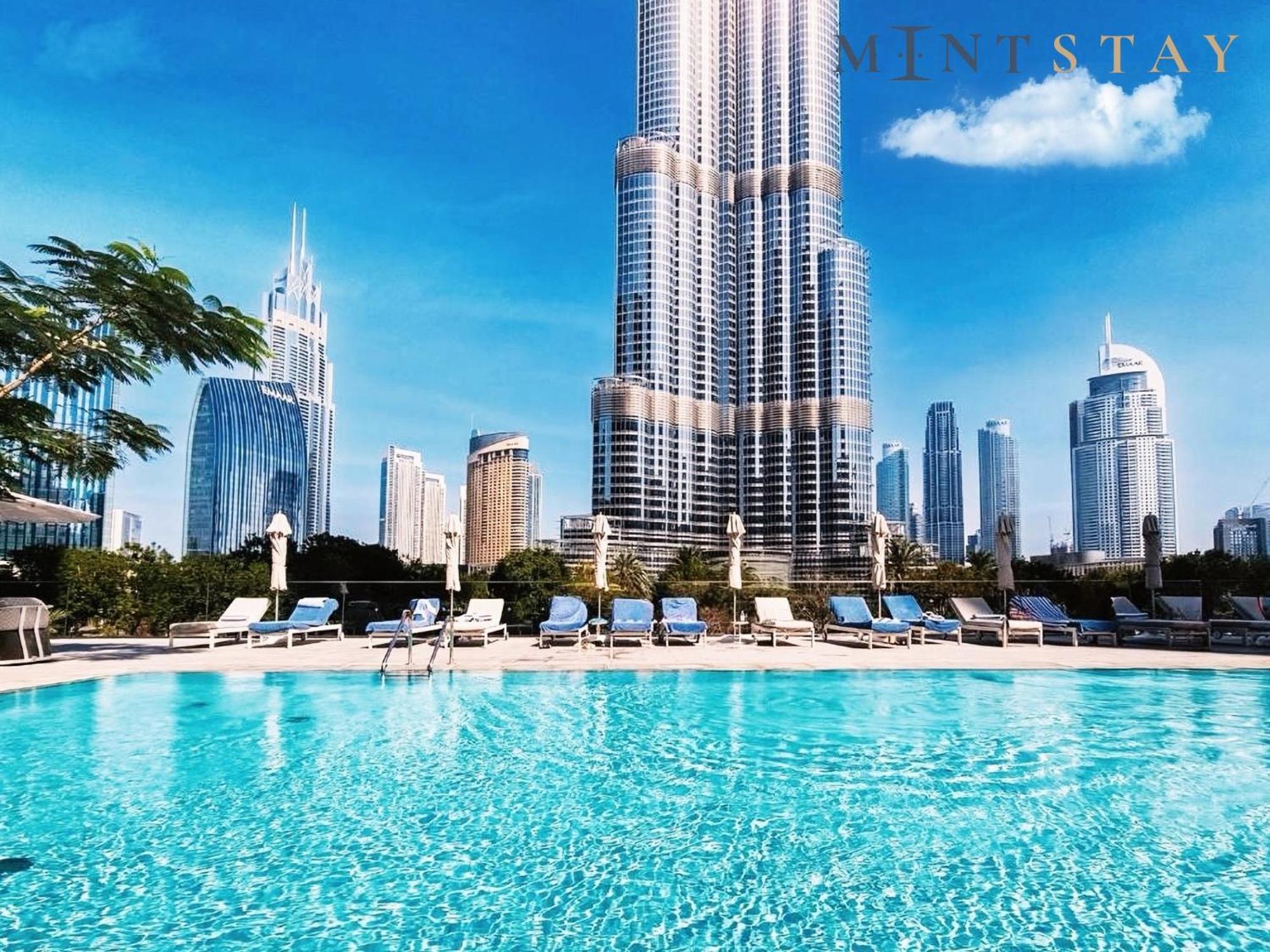 Apartment Address Residences, Opera 1, Downtown - Mint *