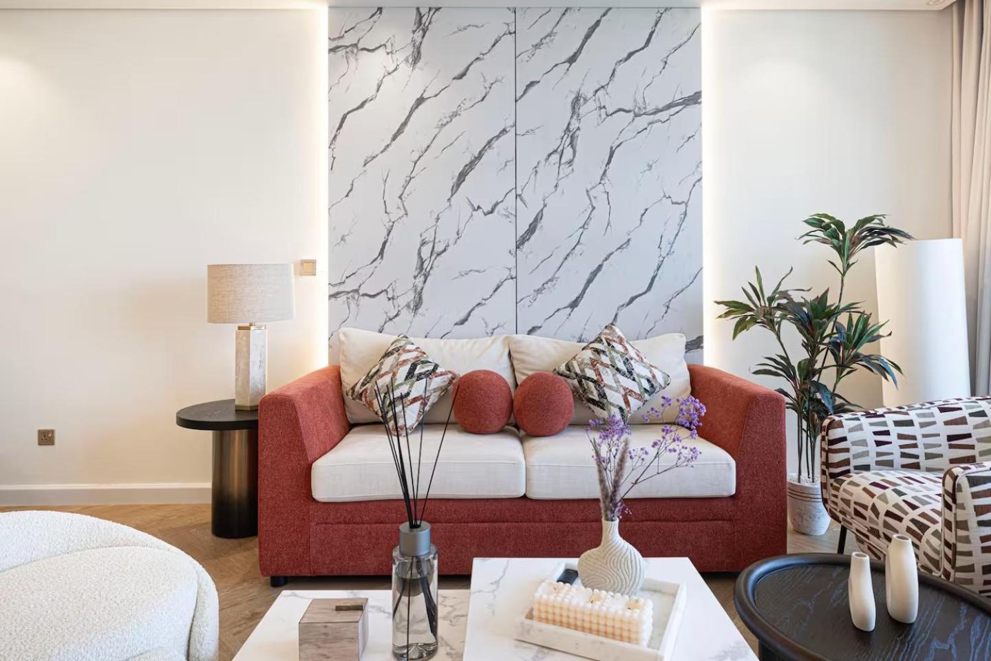 Luxury 2br At Paramount With Rooftop Infinity Pool Apartment Dubai