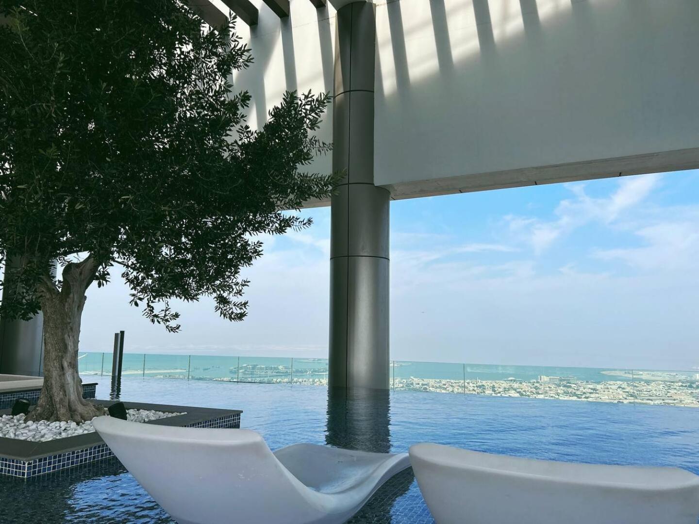 Apartment Luxury 2br At Paramount With Rooftop Infinity Pool *