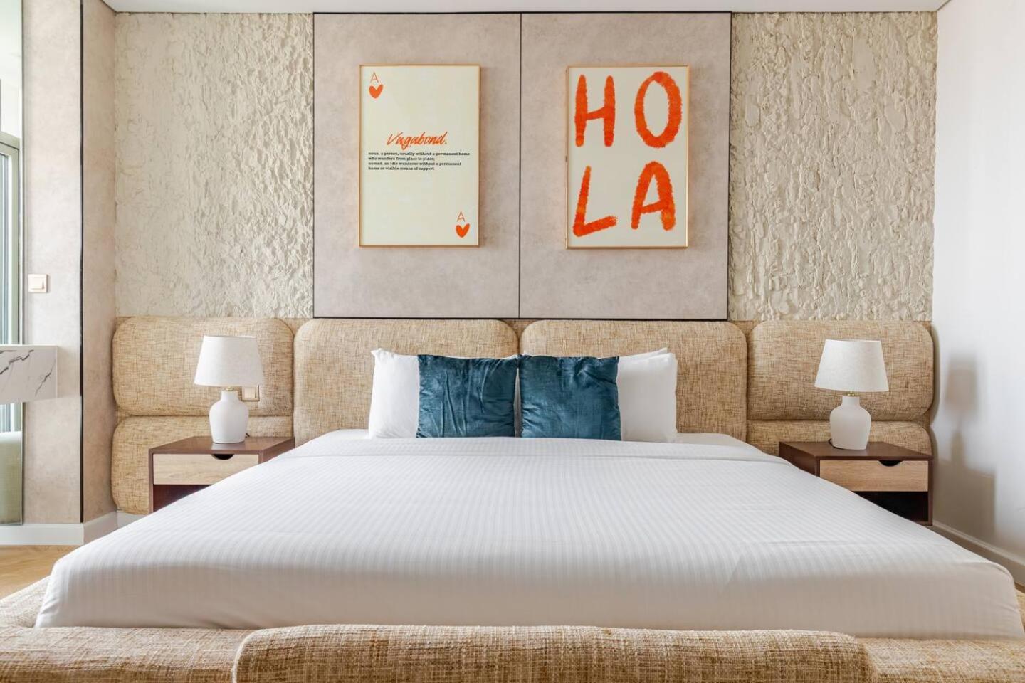 Apartment Luxury 2br At Paramount With Rooftop Infinity Pool Dubai