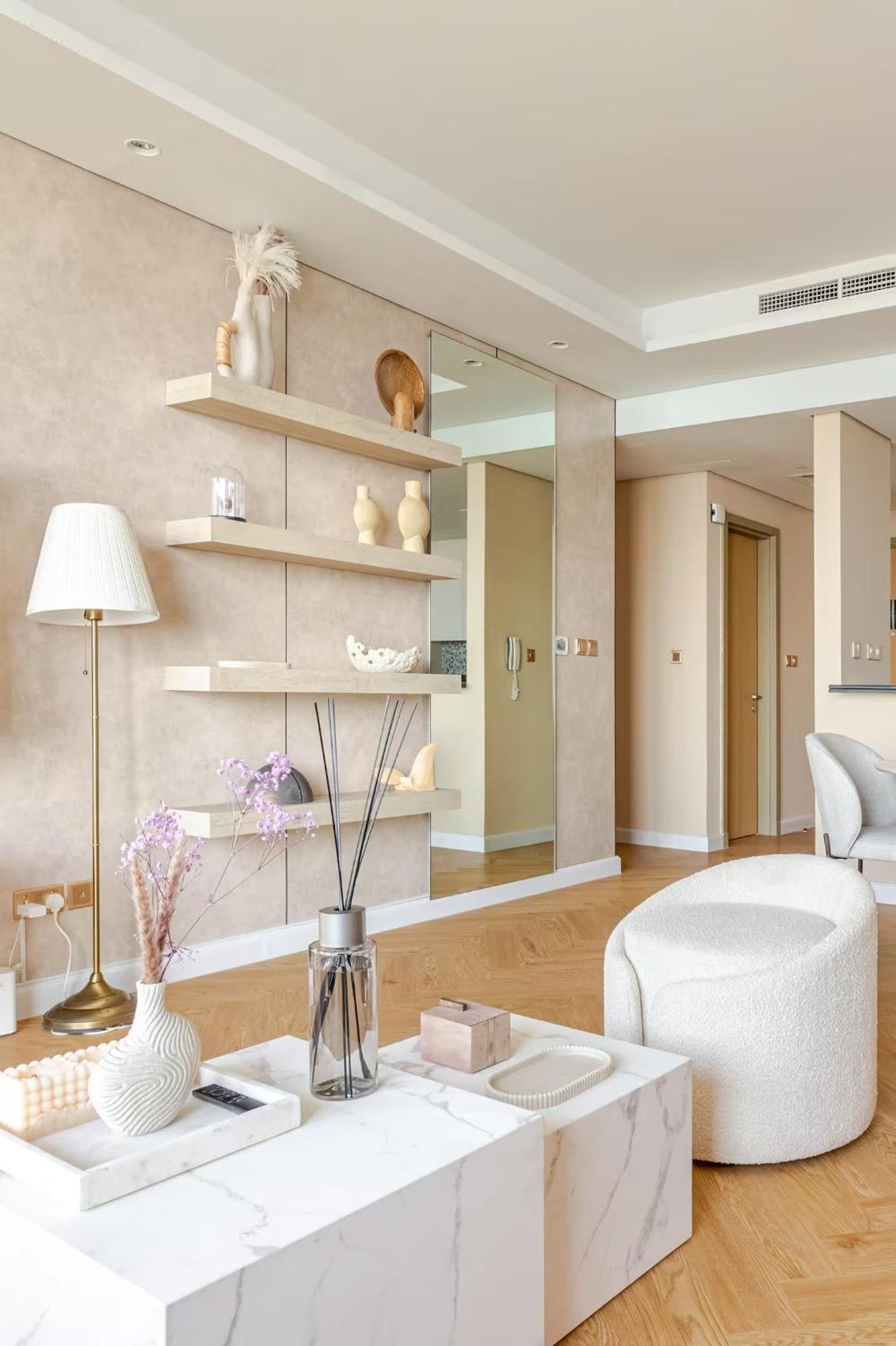 Luxury 2br At Paramount With Rooftop Infinity Pool Dubai