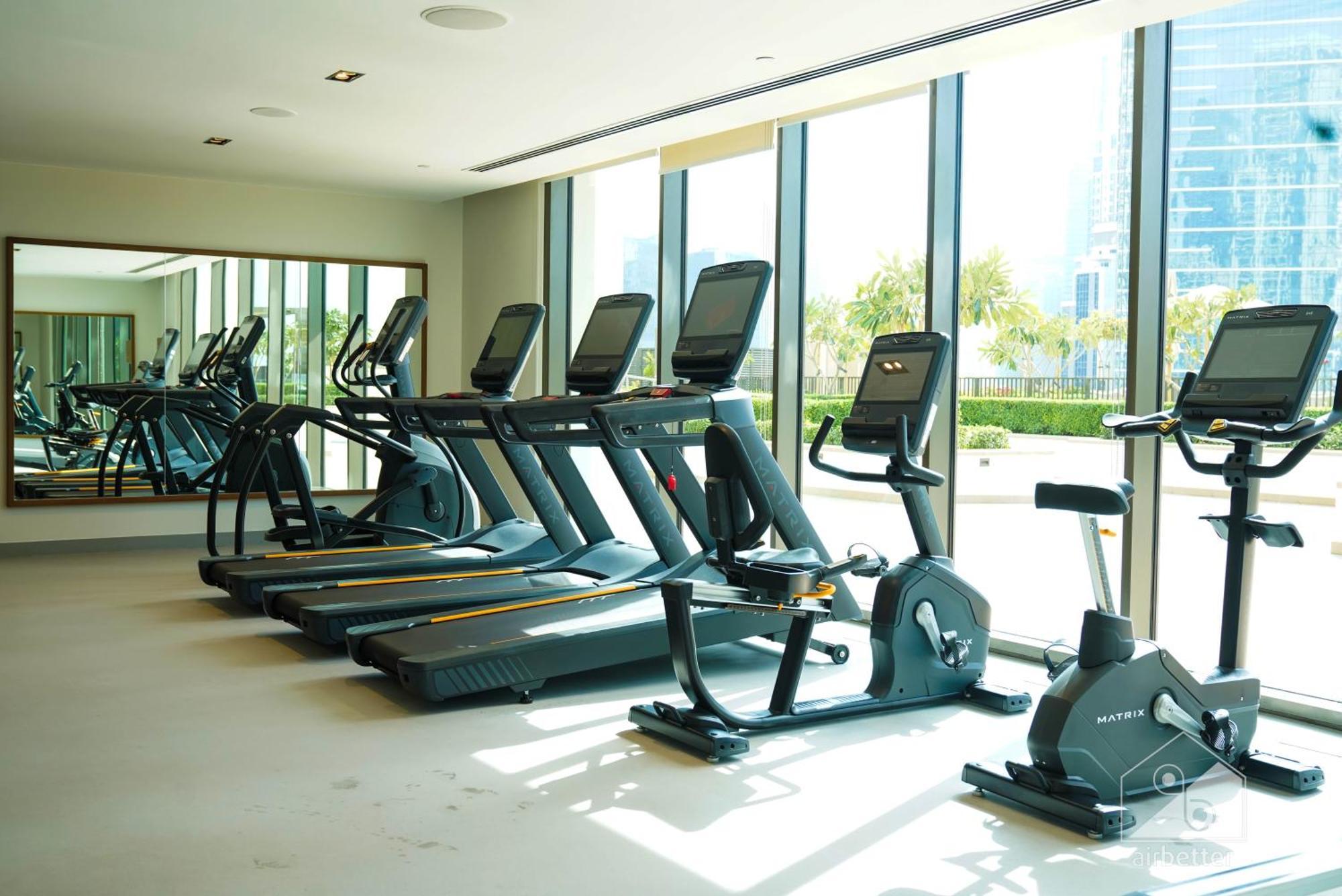 Luxury 4br At Burj Crown I Balcony Views Apartment