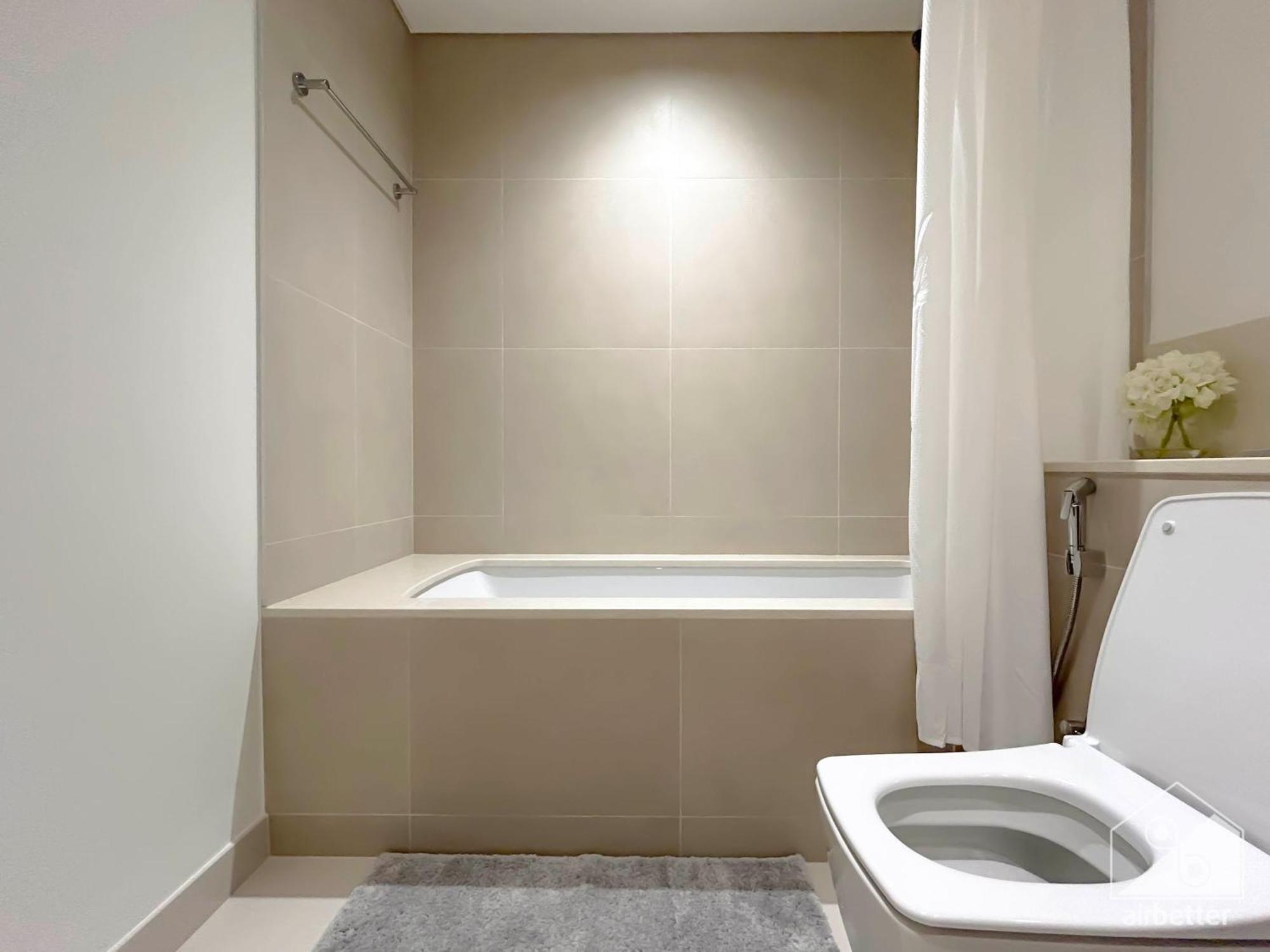 Luxury 4br At Burj Crown I Balcony Views Apartment *