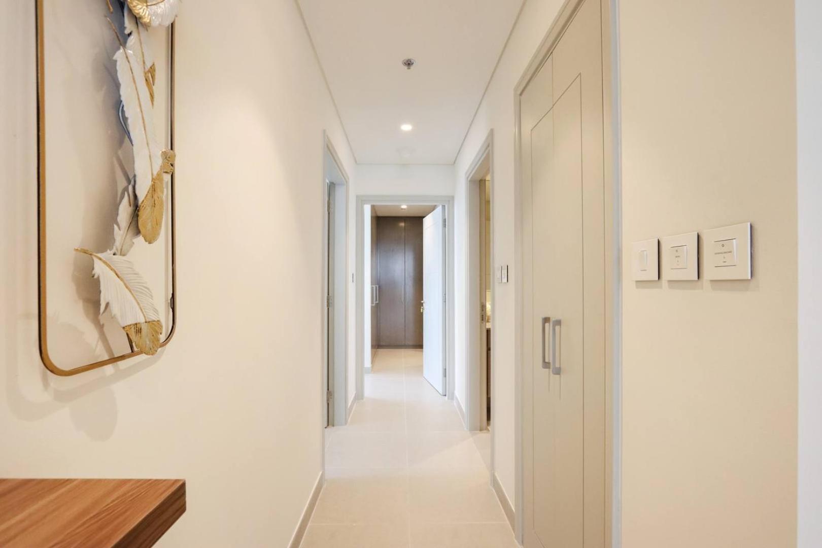 Livbnb-upgraded 3b Maid's, Opera District View * Dubai